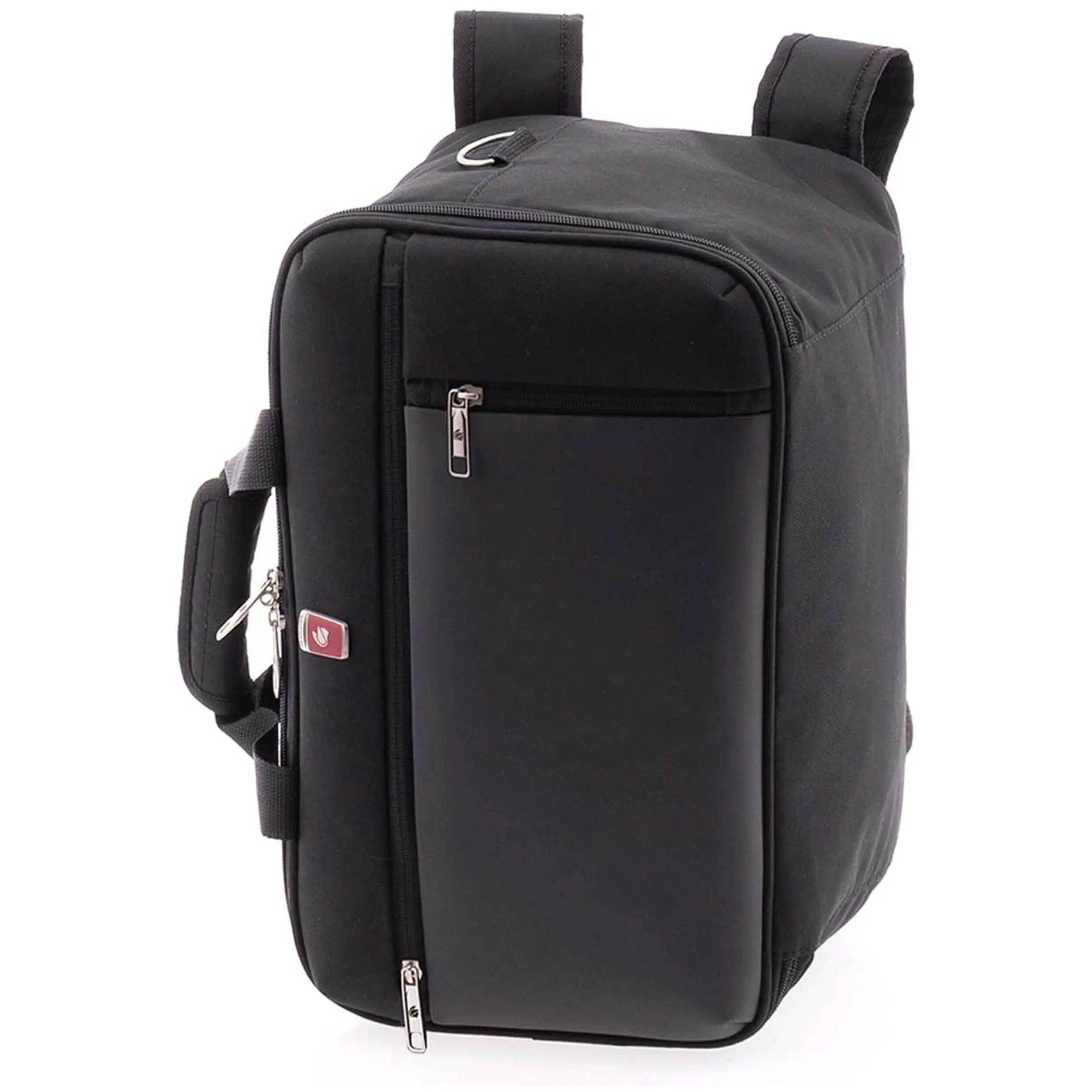 Backpack Gladiator model 372804-NEGRO for unisex 2/3