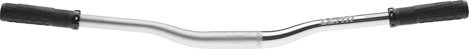 Handlebar Kit 6.0 Ø31.8mm #Mid 23/9?/800mm blast silve 2/4