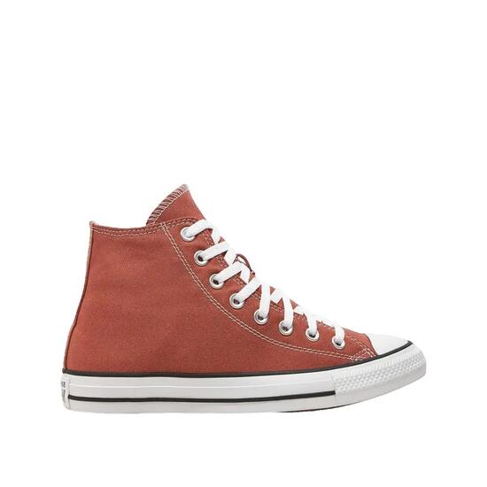 Zapatillas mujer Converse Chuck Taylor All Star Hi Marron