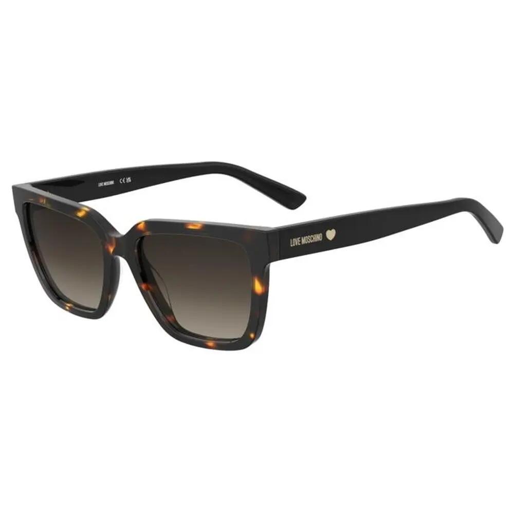 Ochelari de Soare Love Moschino MOL087/S 086 din Acetat Damă 55 mm