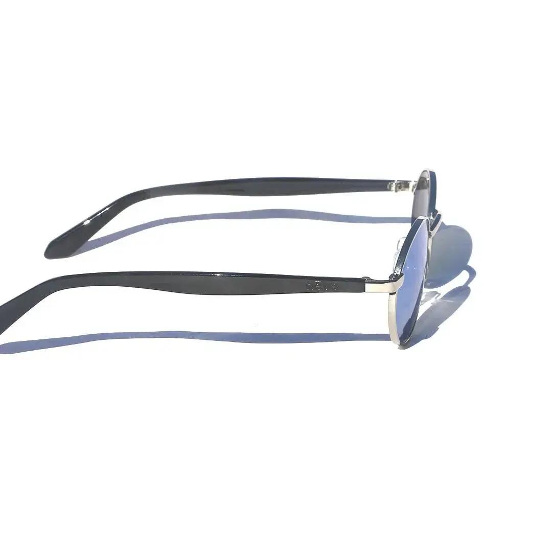 Okulary przeciwsłoneczne Revo Vintage Oval 4/4