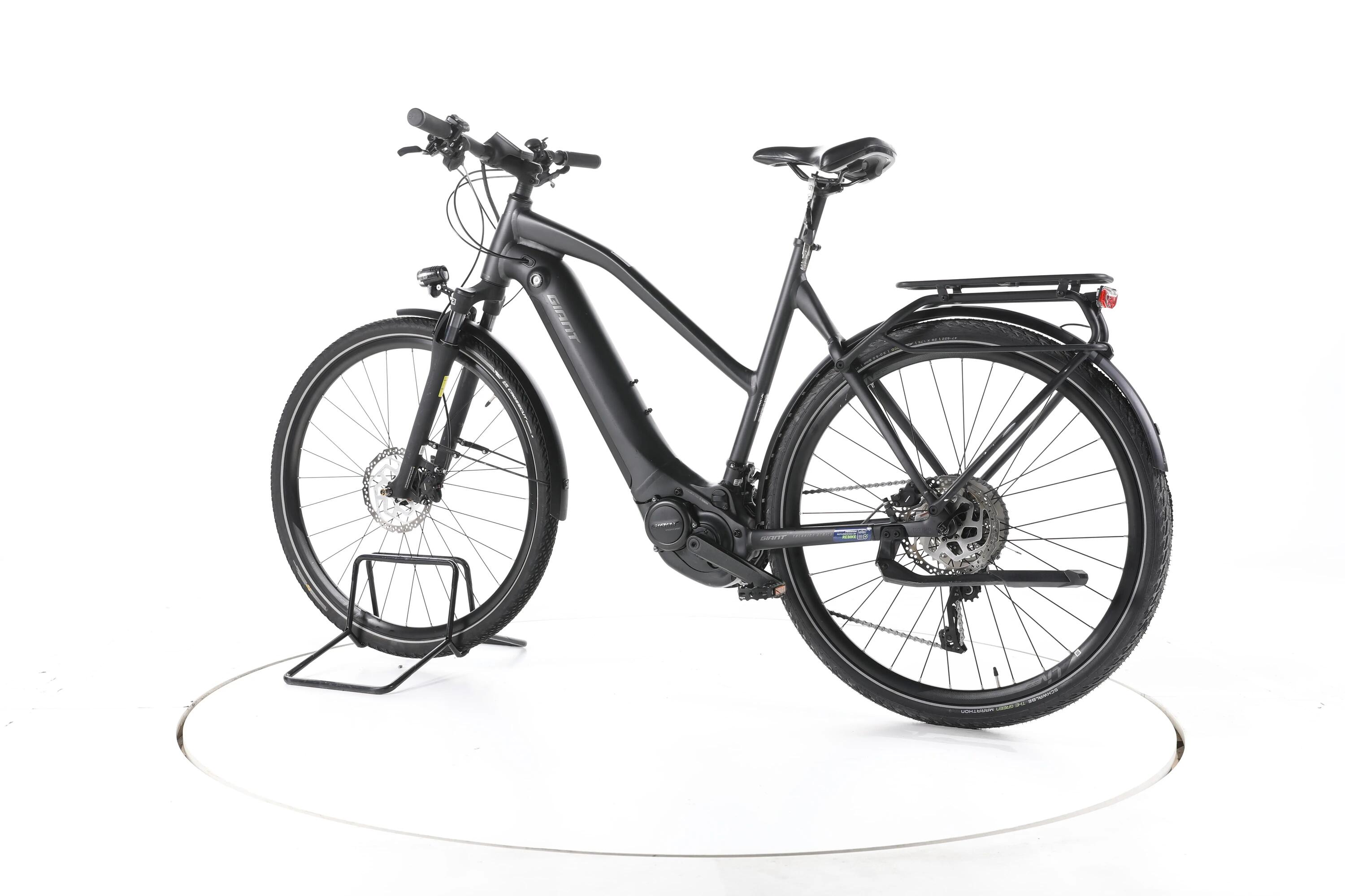 Segunda vida - Giant Explore E+ 1 Trekking E-Bike - Muy buen estado 7/7