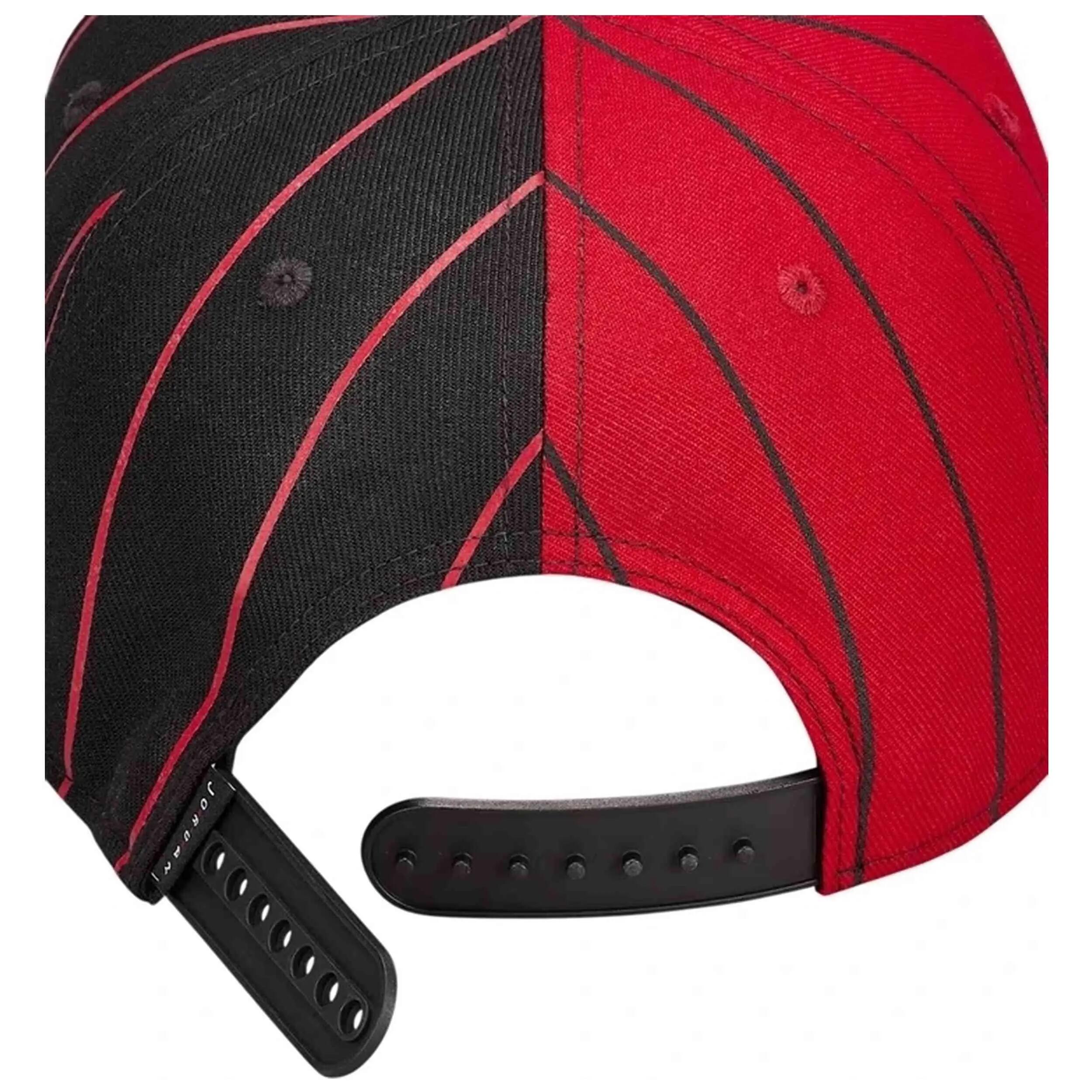 Pet Jordan model Jordan Kids JBD 23 Jersey Flatbrim Cap "Gym Red-Bl voor jongens 4/5
