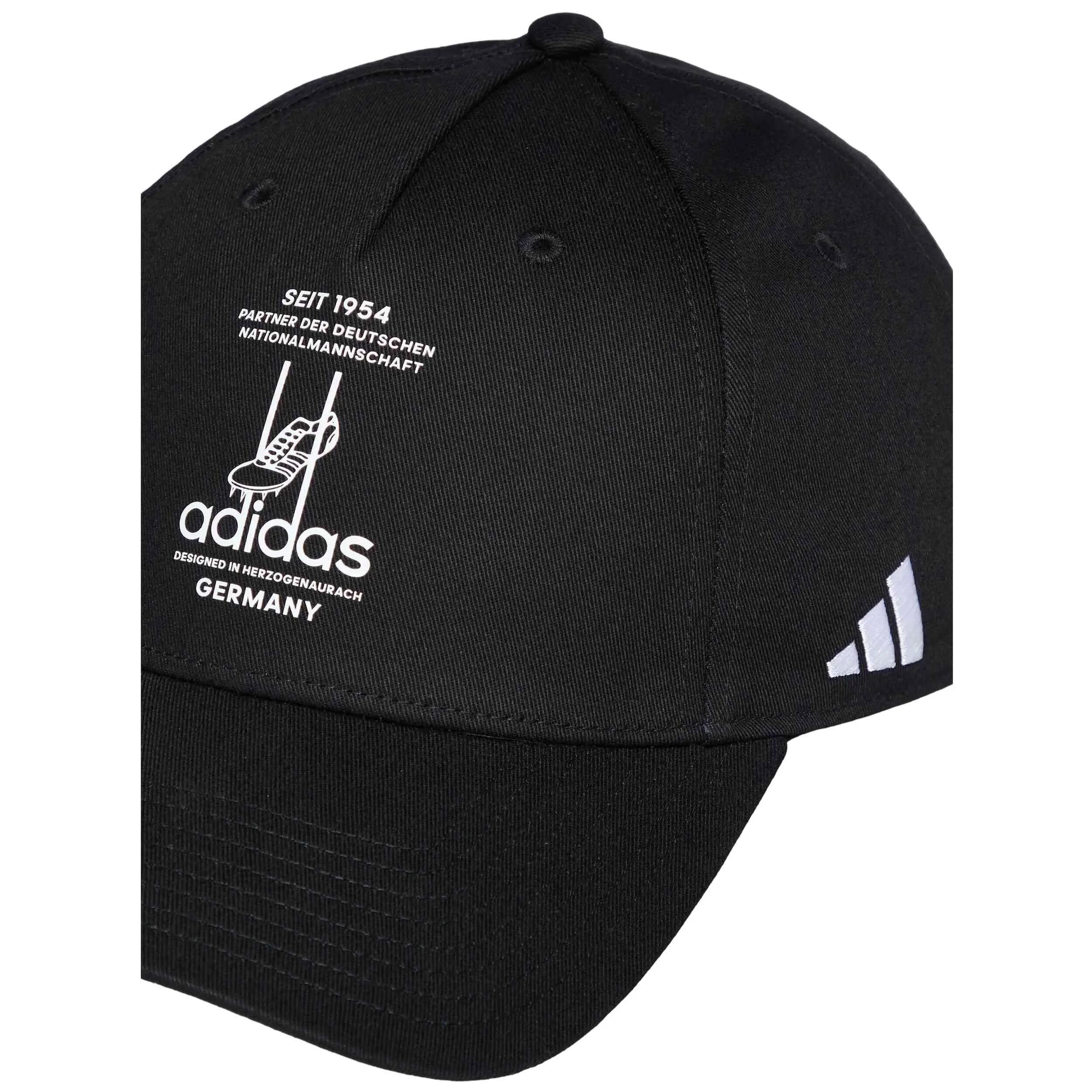 Kappe Adidas Modell Germany 26 Baseball Cap für unisex 2/4
