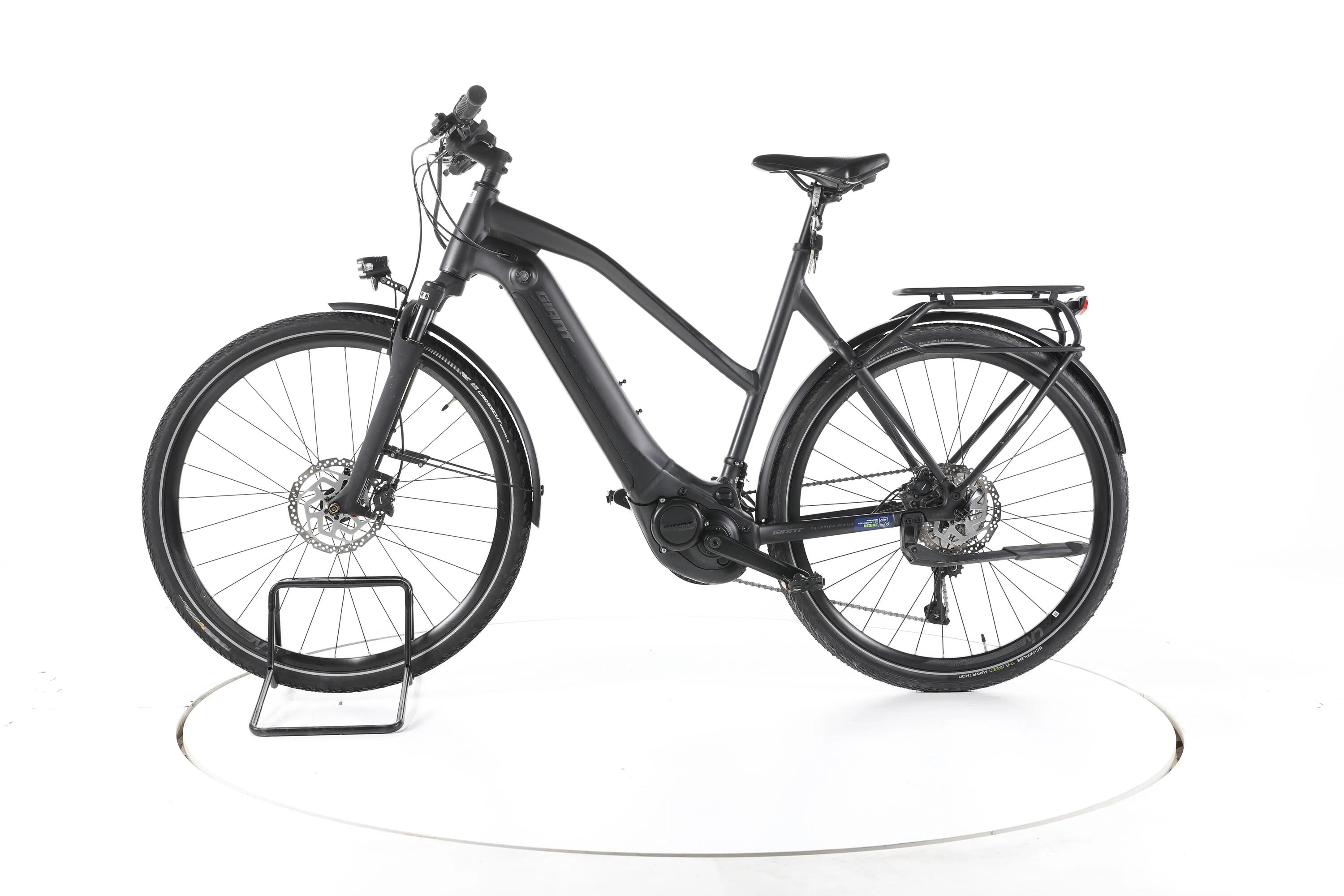 Segunda vida - Giant Explore E+ 1 Trekking E-Bike - Muy buen estado 6/7