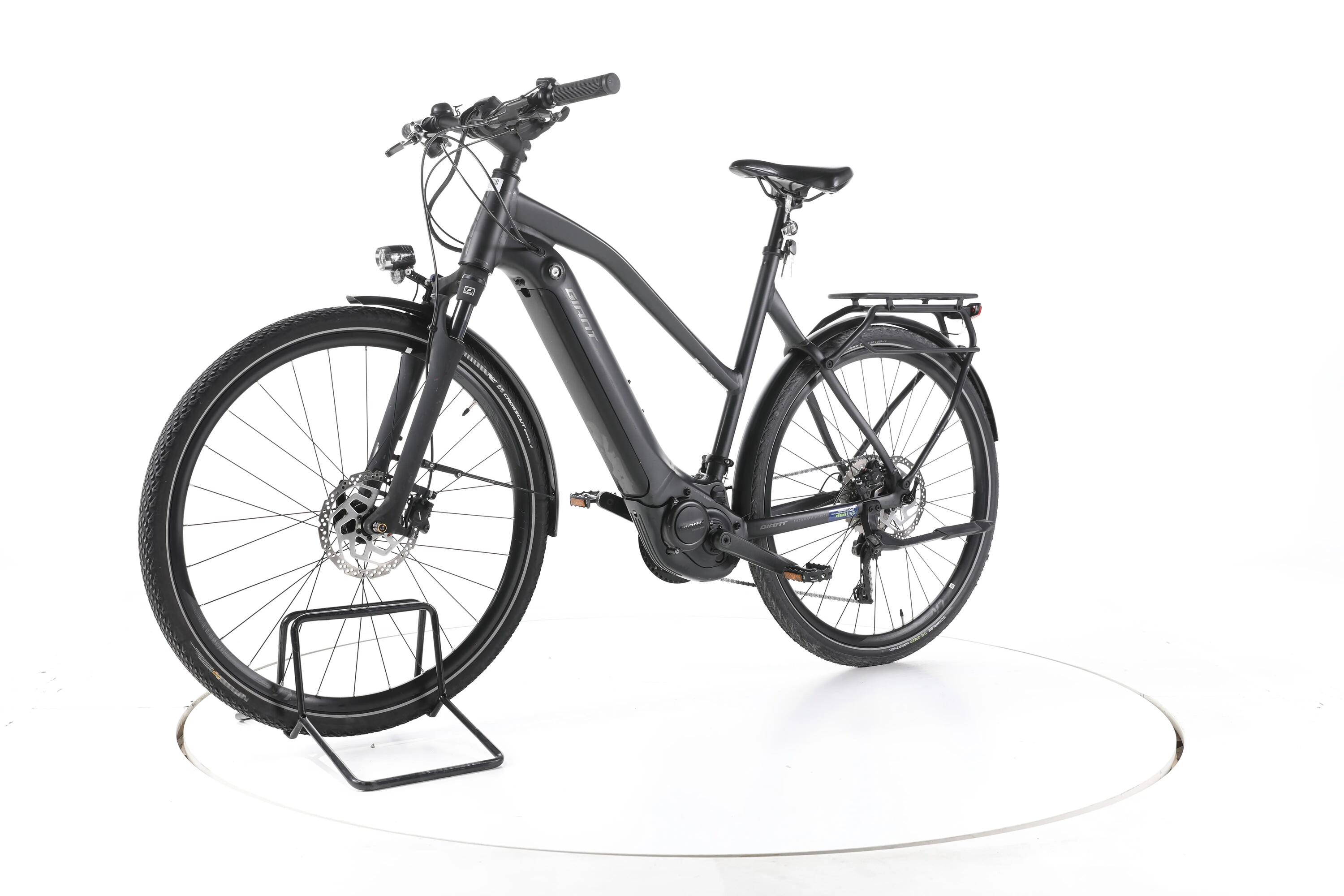 Segunda vida - Giant Explore E+ 1 Trekking E-Bike - Muy buen estado 5/7