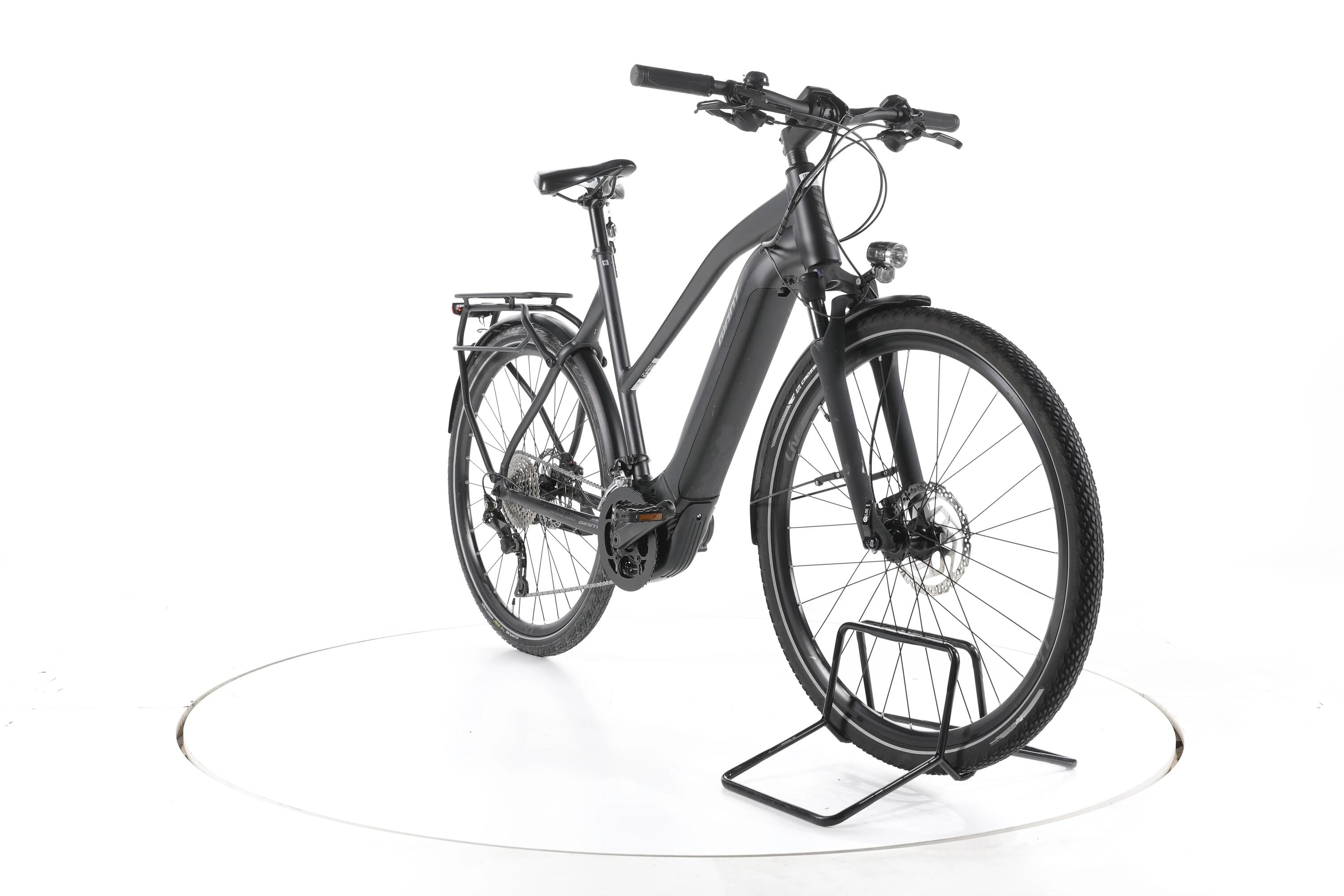 Segunda vida - Giant Explore E+ 1 Trekking E-Bike - Muy buen estado 3/7
