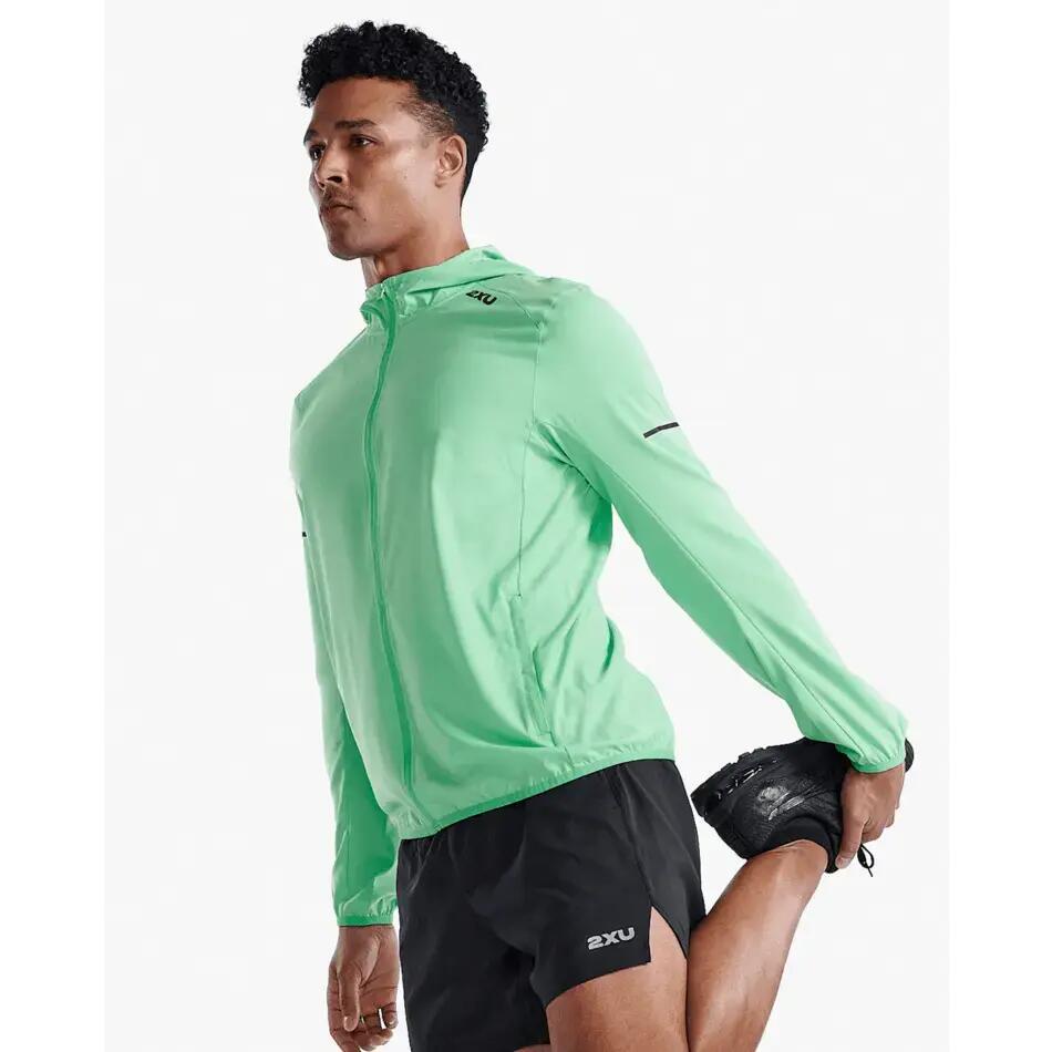 Waterdichte jas 2XU Aero 3/3