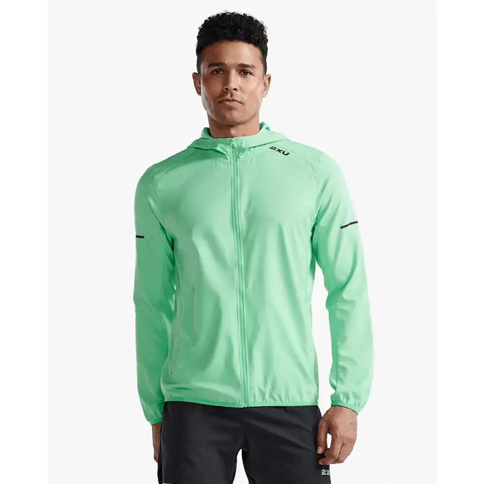 Waterdichte jas 2XU Aero 2/3