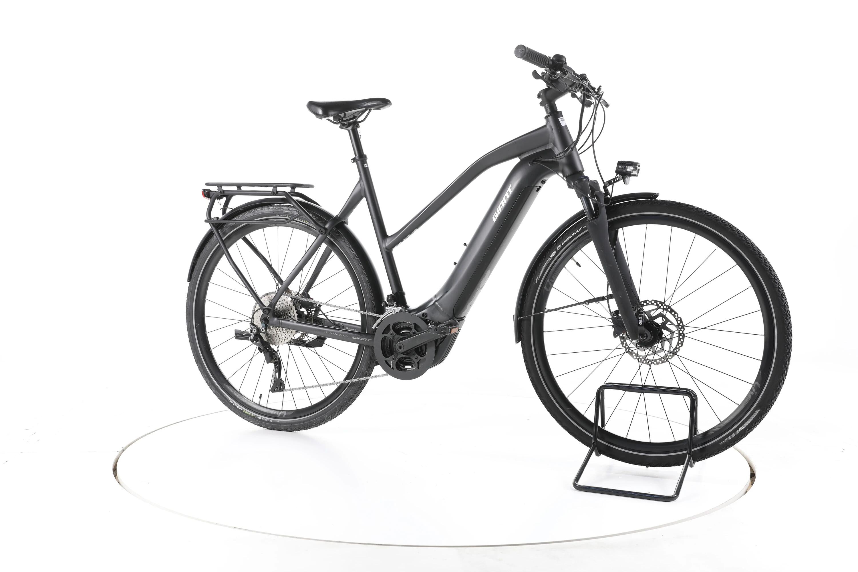 Segunda vida - Giant Explore E+ 1 Trekking E-Bike - Muy buen estado 2/7