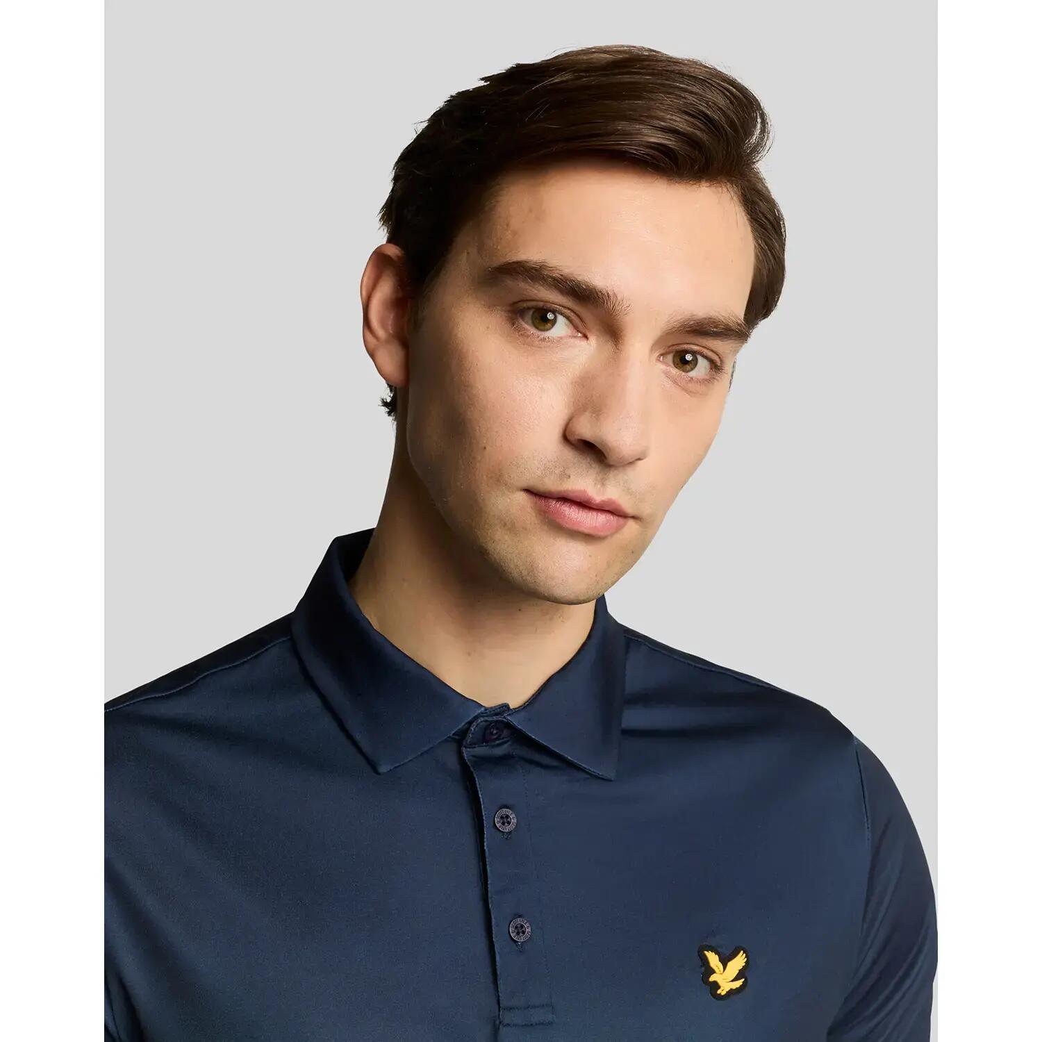 Polo dégradé Lyle & Scott 5/6