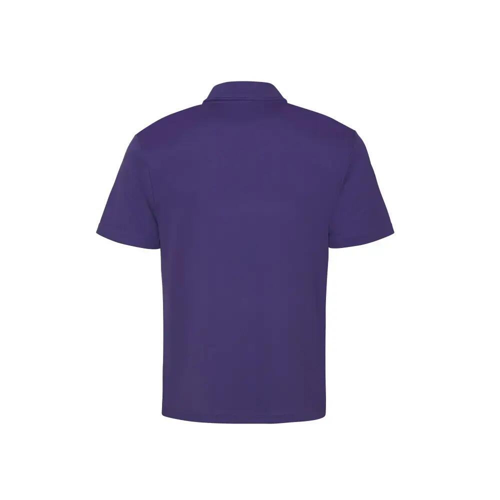 Polyester polo Just Cool Cool 2/2