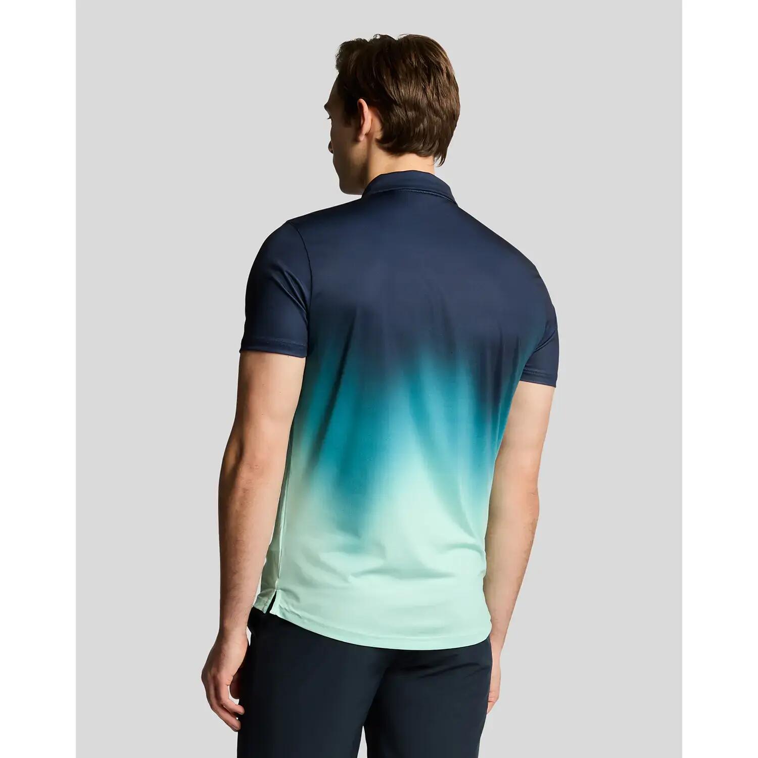 Polo dégradé Lyle & Scott 4/6