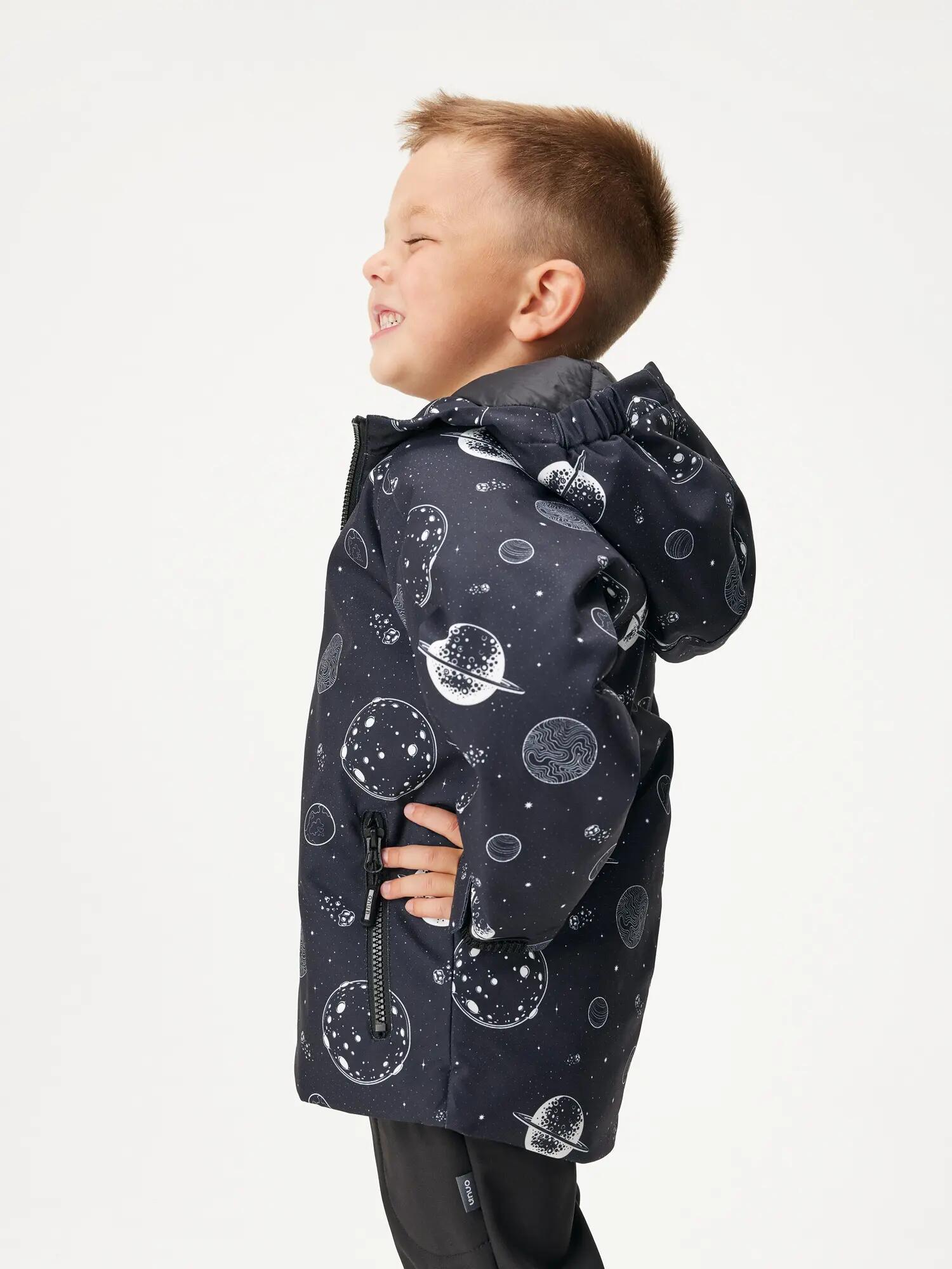 Dětská zimní bunda Polar 3/7