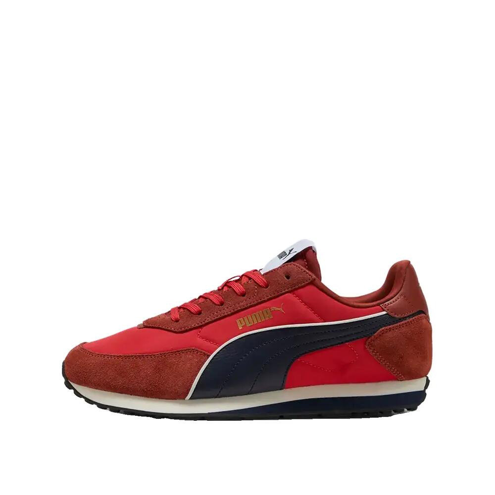 Buty PUMA St Miler Rise Czerwone 3/6