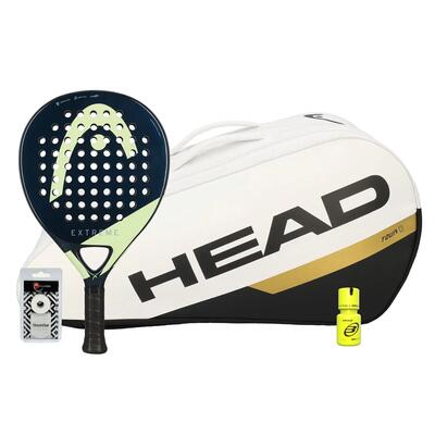 Pack Head Evo Extreme Borsone Edge Pro