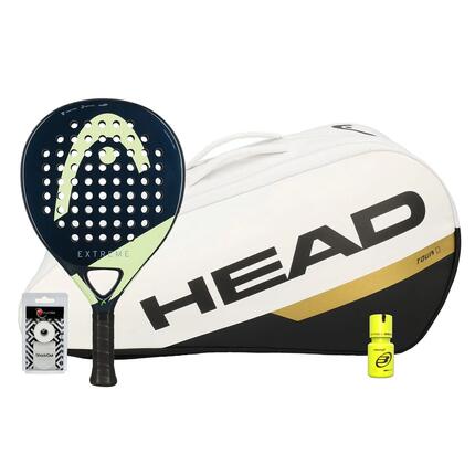 Pack Head Evo Extreme Paletero Edge Pro