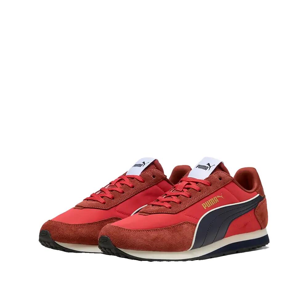 Buty PUMA St Miler Rise Czerwone 2/6