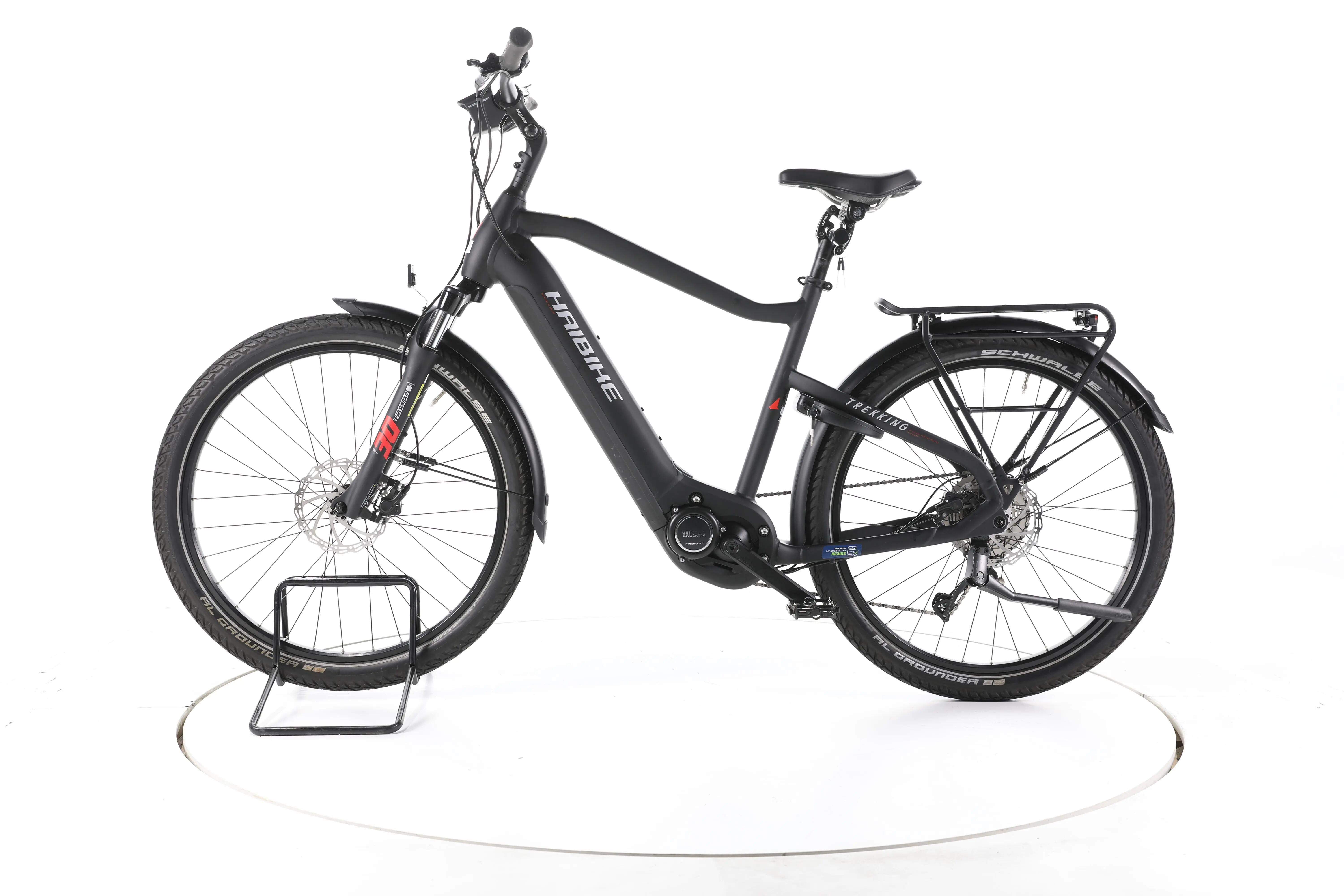Second Life - Haibike Trekking 6 Trekking E-Bike - Bardzo dobry stan 6/7