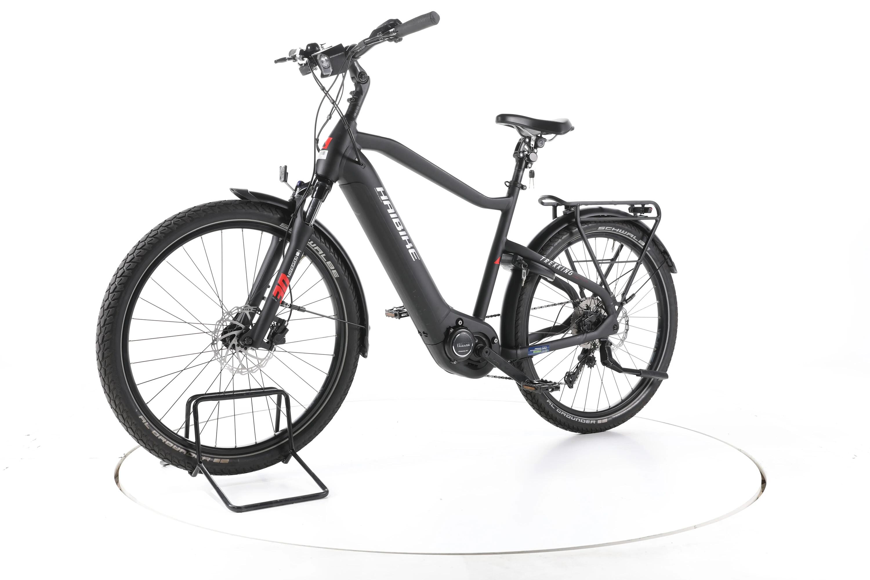 Second Life - Haibike Trekking 6 Trekking E-Bike - Bardzo dobry stan 5/7