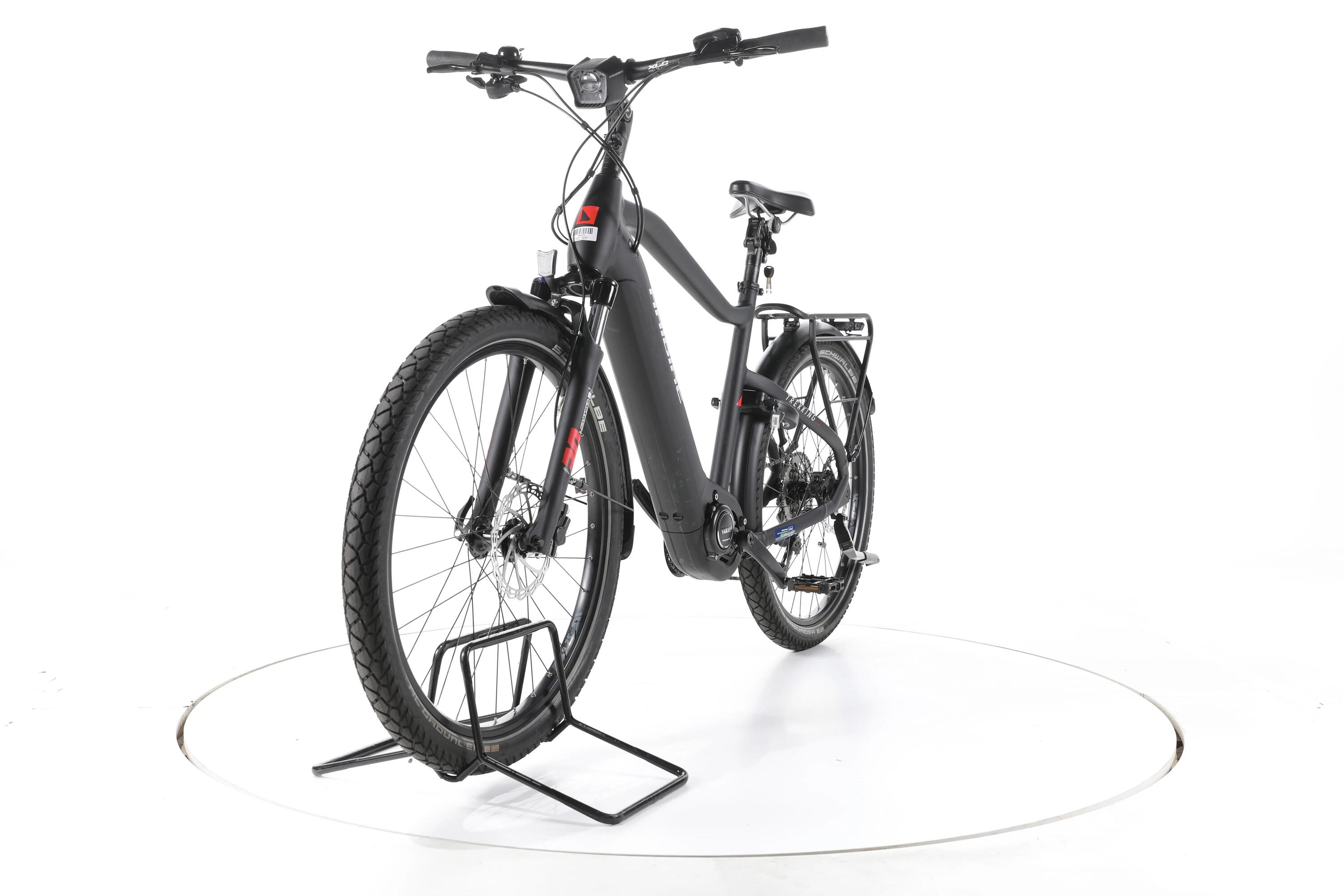 Second Life - Haibike Trekking 6 Trekking E-Bike - Bardzo dobry stan 4/7