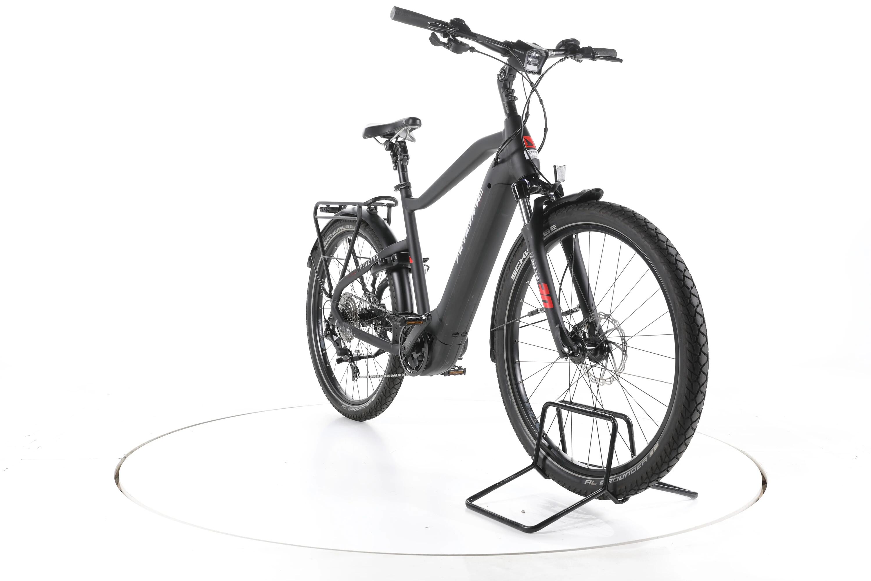 Second Life - Haibike Trekking 6 Trekking E-Bike - Bardzo dobry stan 3/7