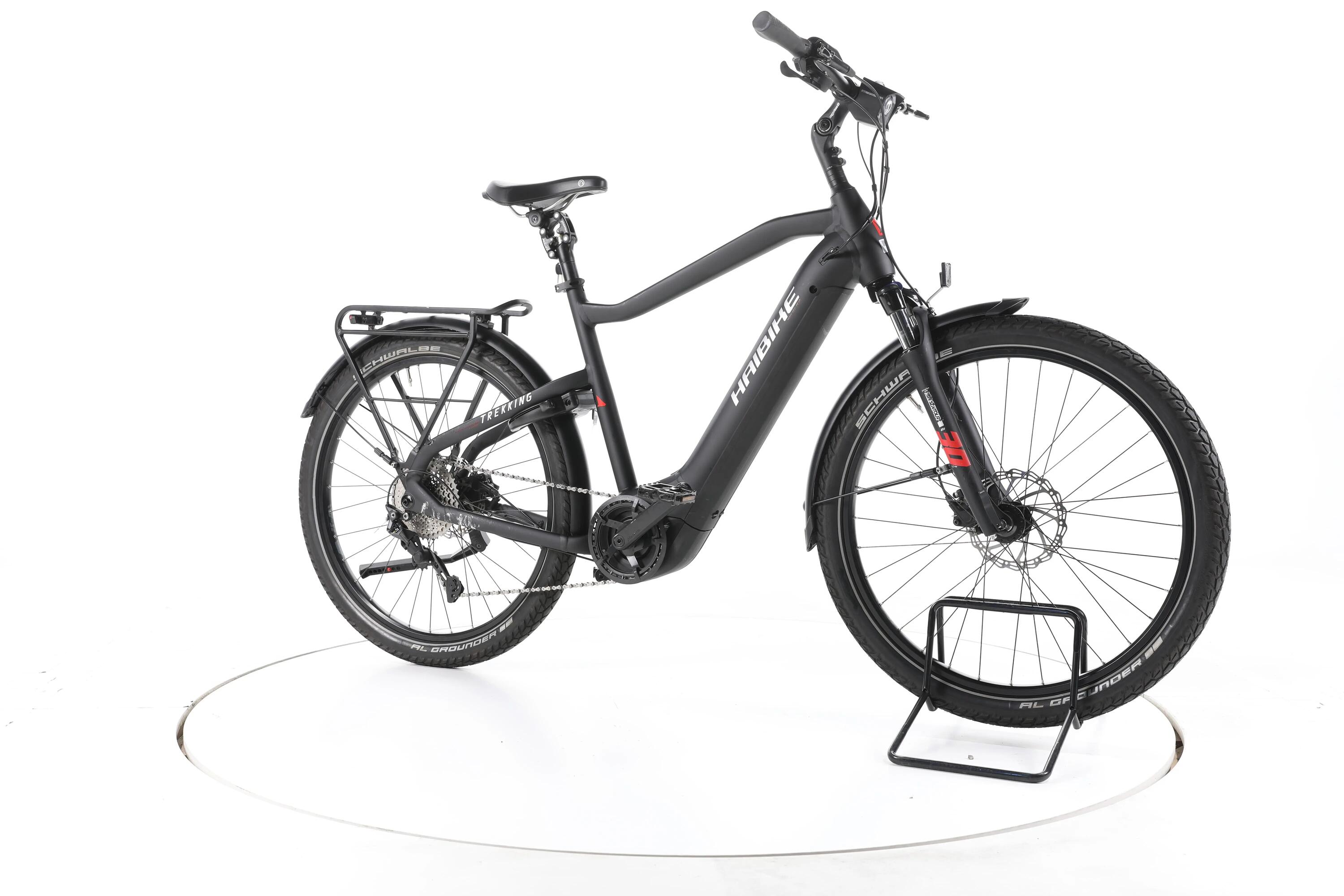 Second Life - Haibike Trekking 6 Trekking E-Bike - Bardzo dobry stan 2/7