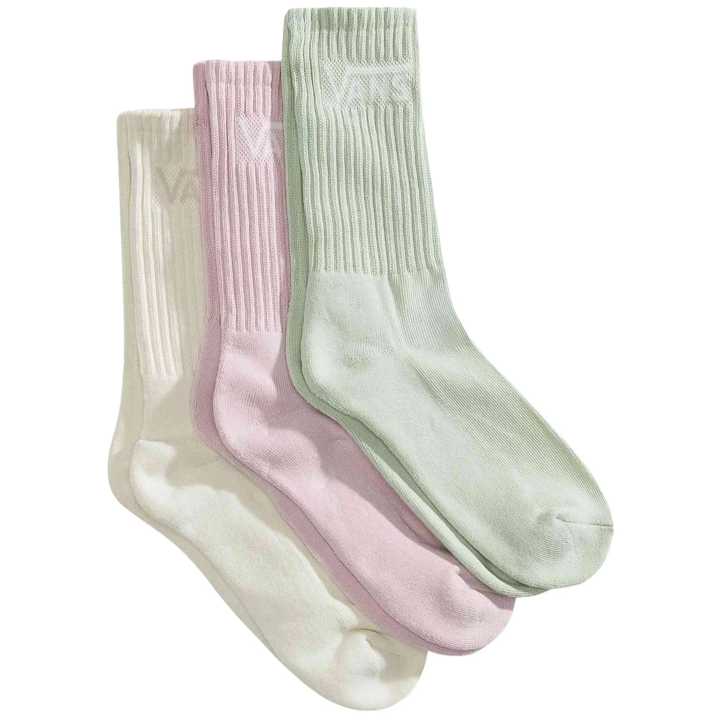 Calcetines Vans modelo Classic Crew para unisex 2/3