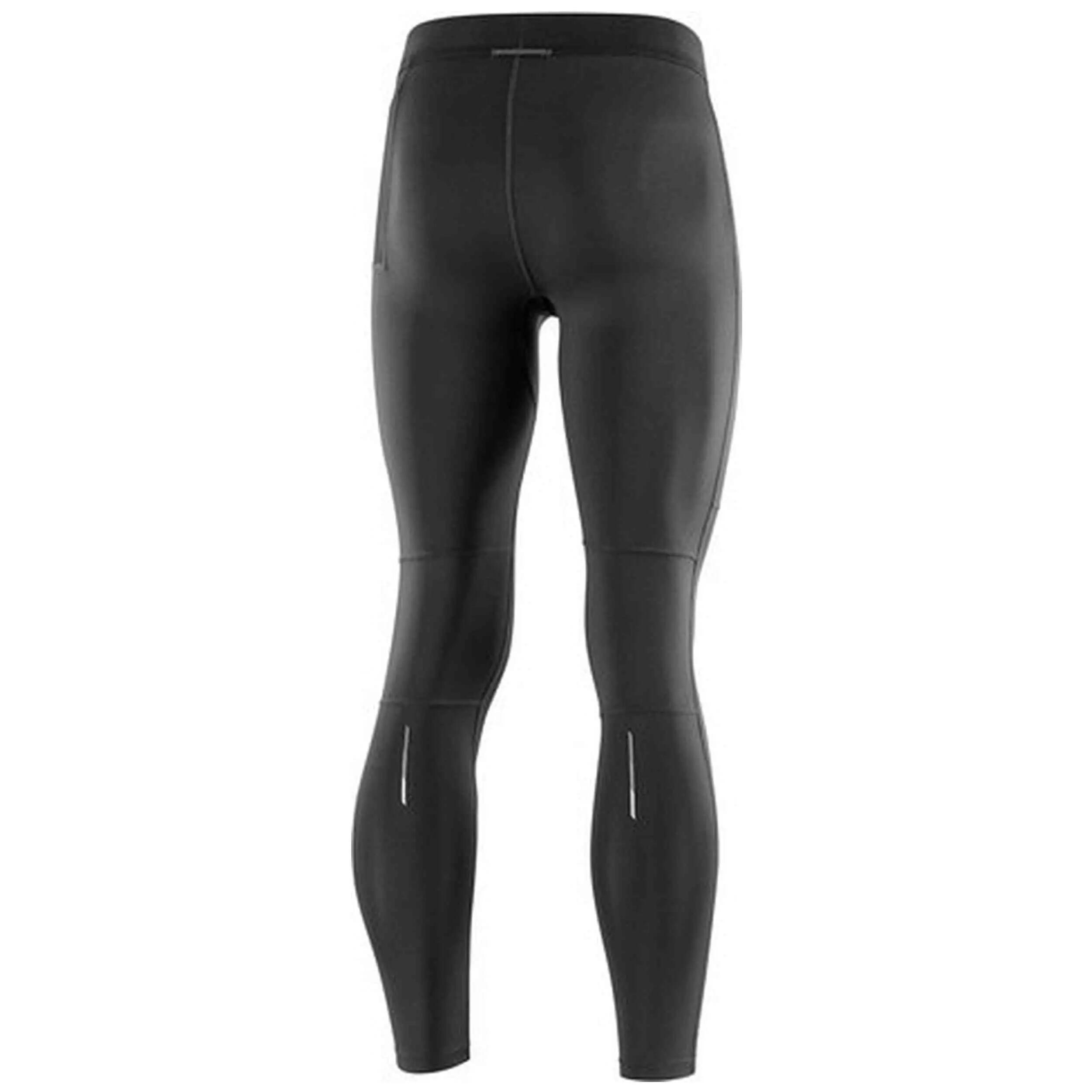 Leggings Salomon Modell Cross Run Tight für männer 2/4