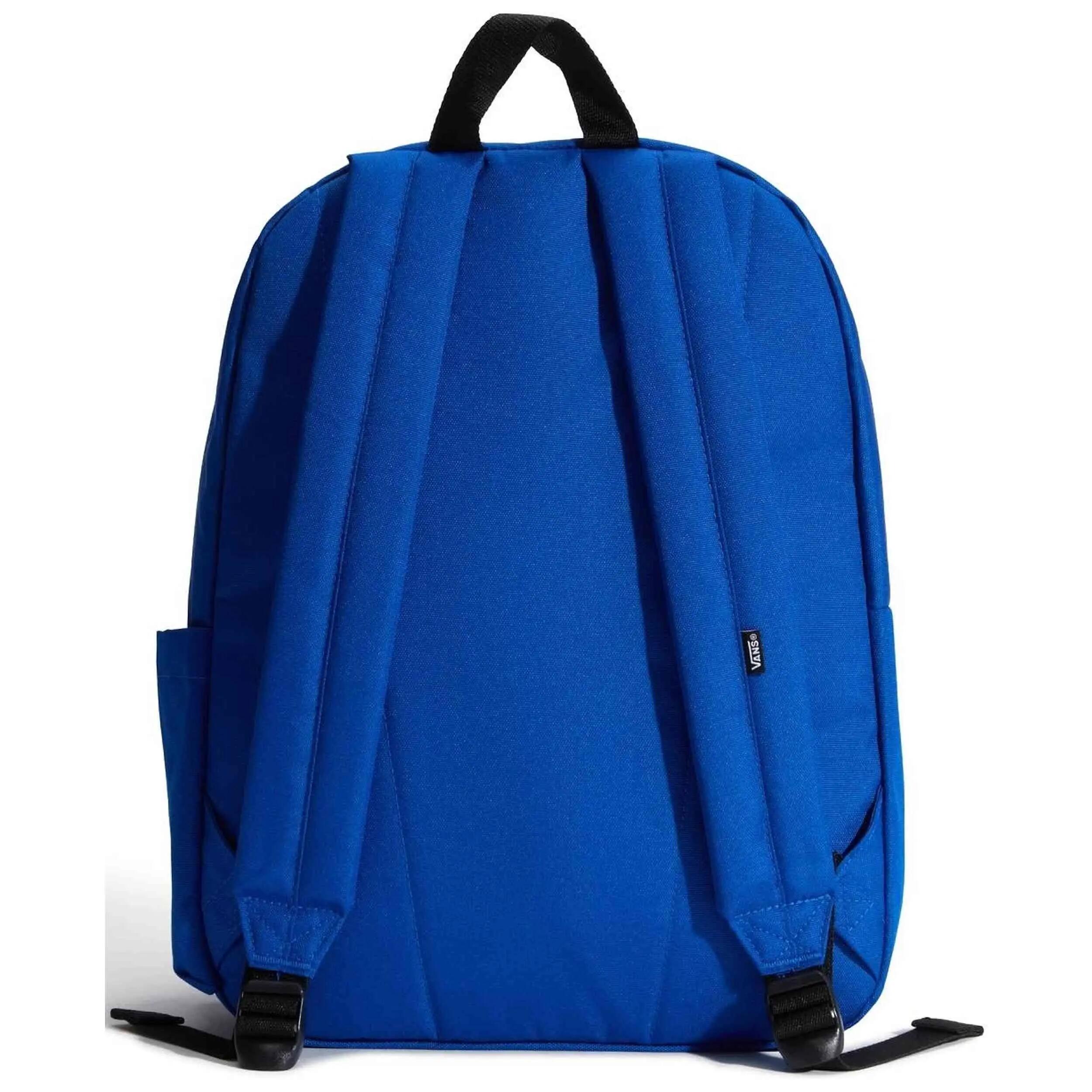 Sac à dos Vans modèle Old Skool Classic Backpack "Dusty Blue" pour unisexe 3/5