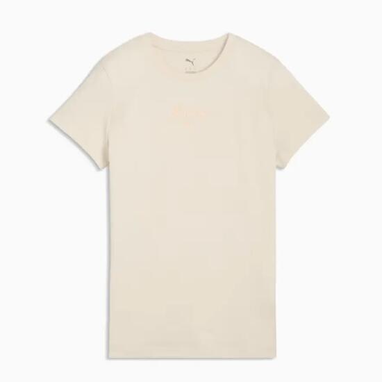 Koszulka damska Puma ESS Script Tee