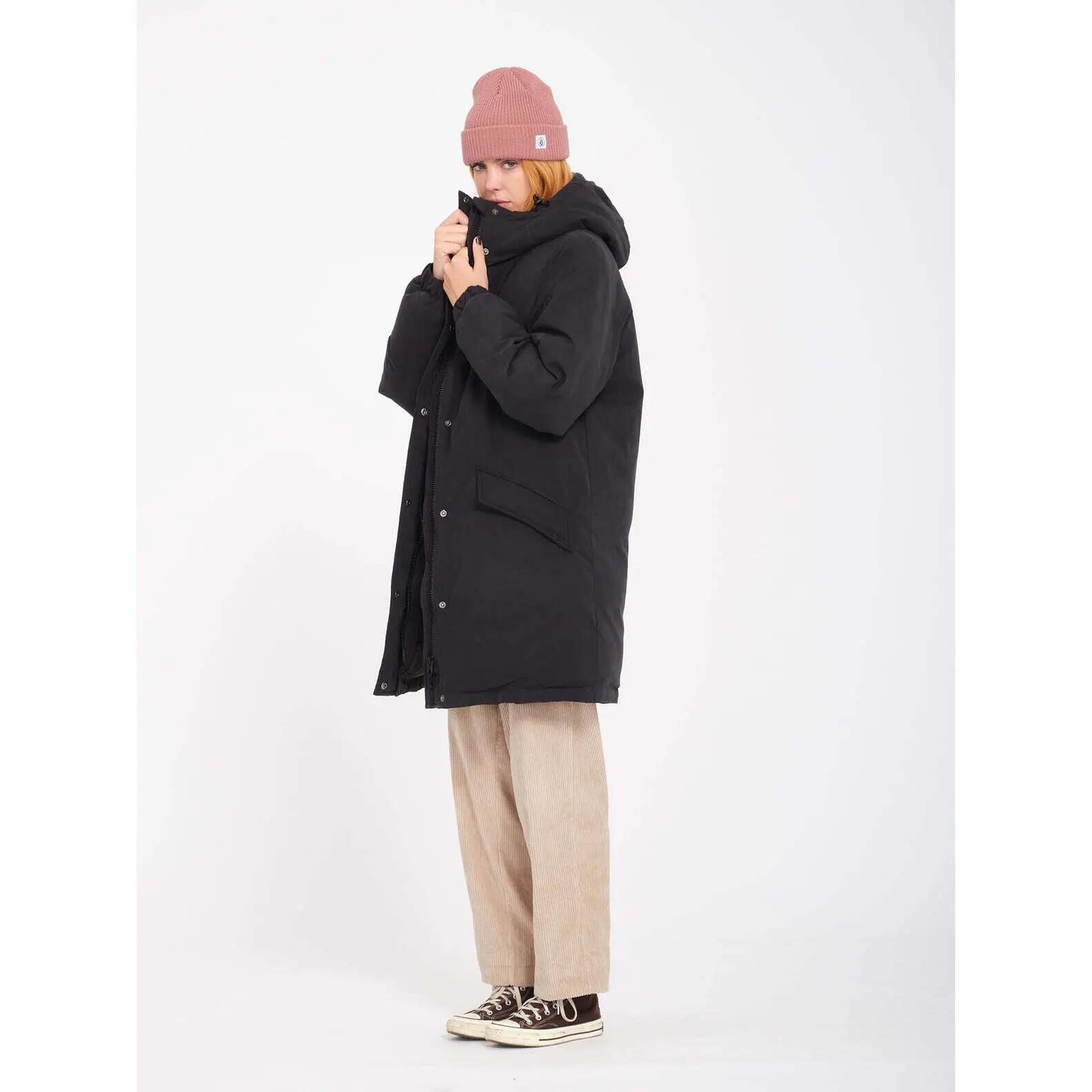 Női parka Volcom Sleepi Puff Up 7/7