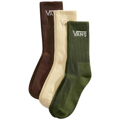 Calzini Vans modello Classic Crew "Green Balsam" per unisex
