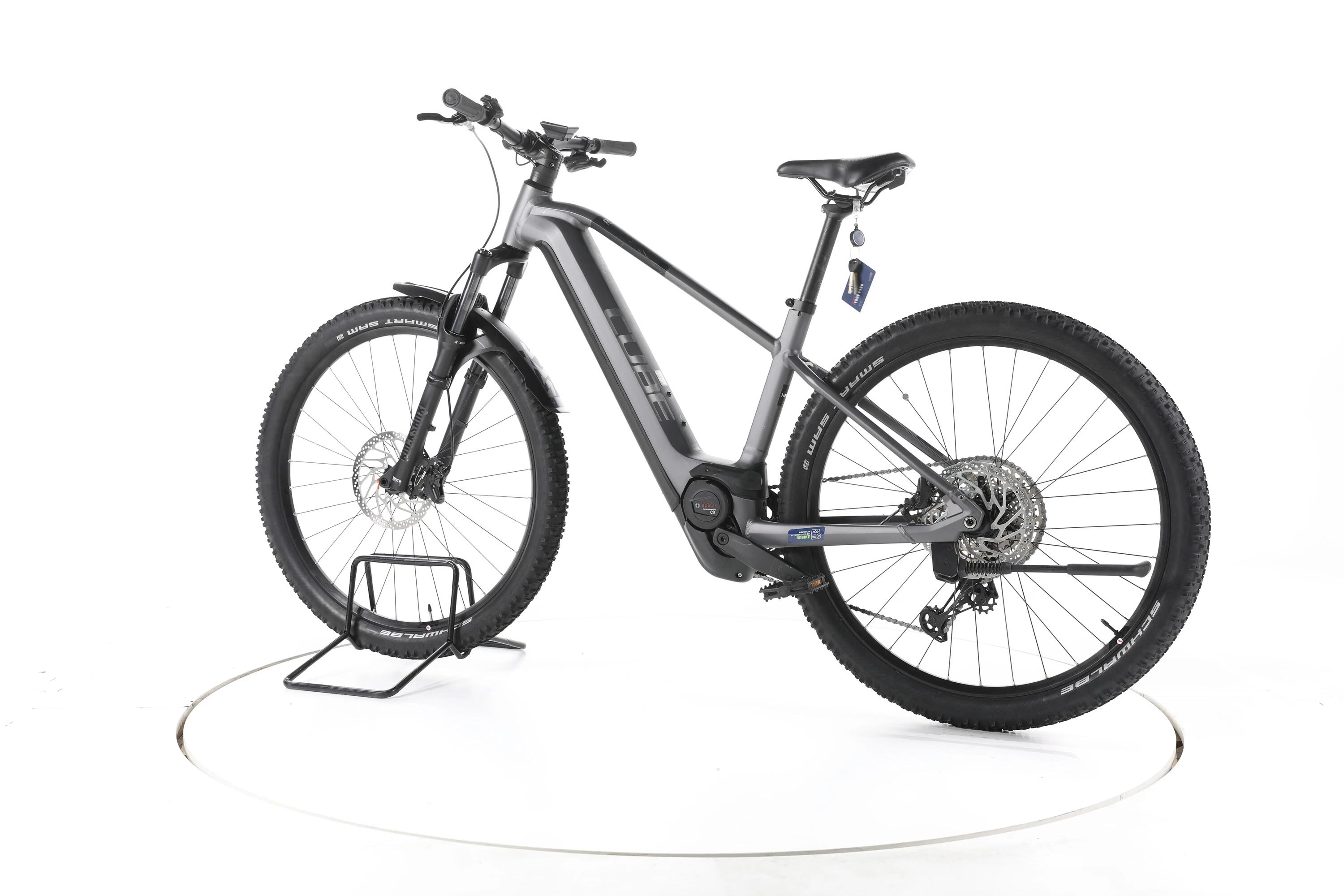 Reconditionné - Cube Reaction Hybrid Race E-Bike - Très Bon 7/7