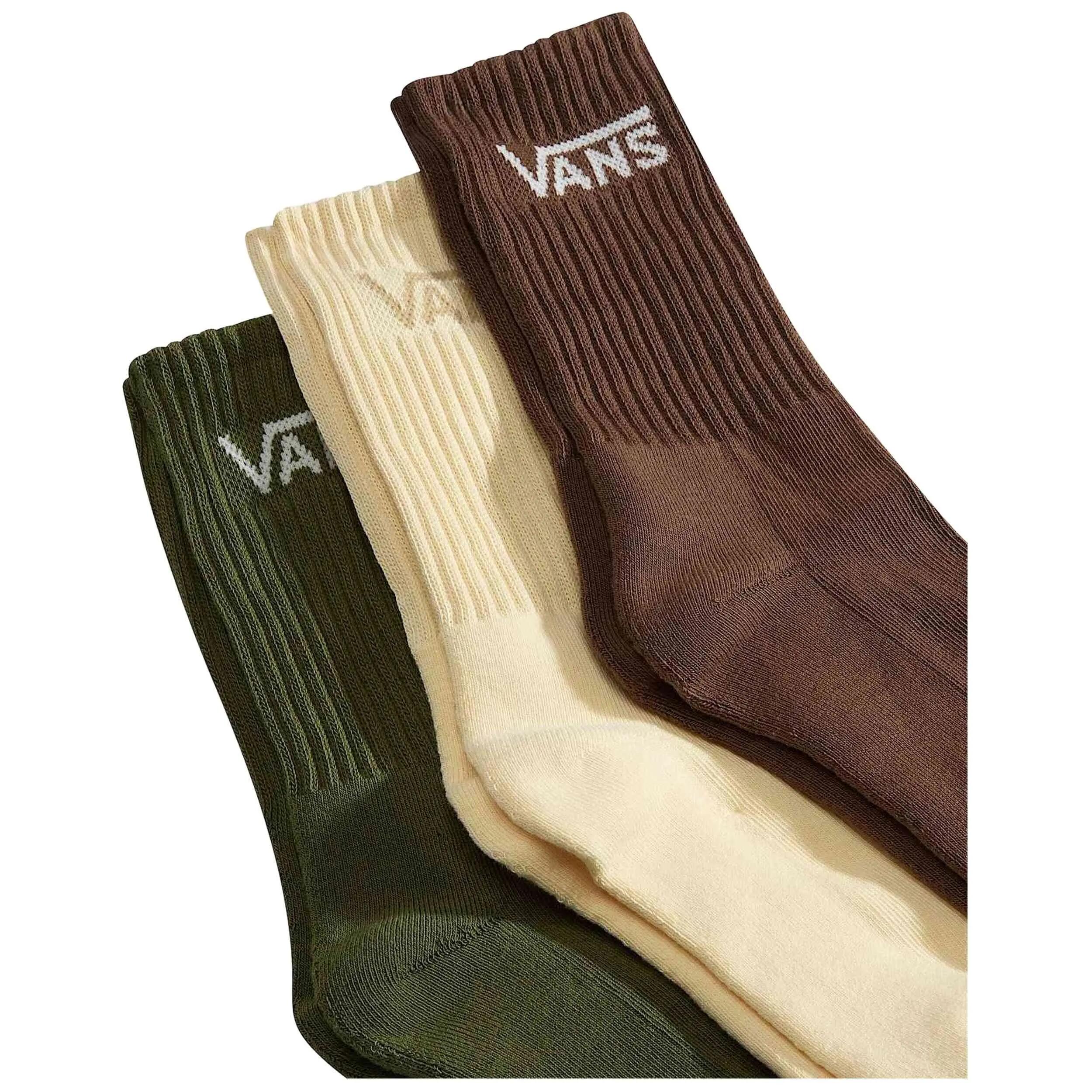 Socken Vans Modell Classic Crew "Green Balsam" für unisex 3/3