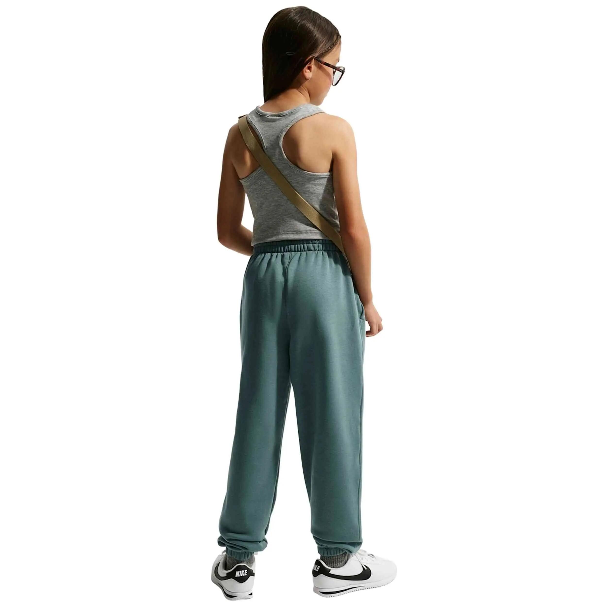 Pantalon de chandal Nike modelo Nike Club Fleece para niños 5/5