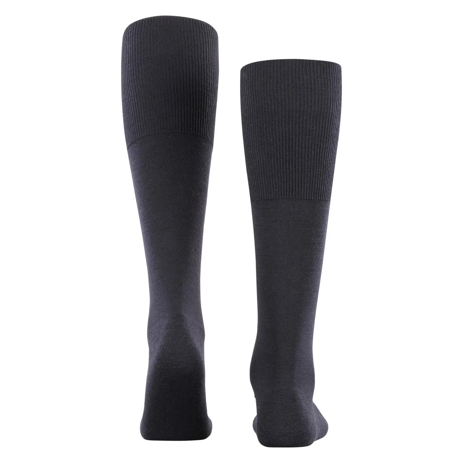 Heren kniekousen Airport Plus - Dark Navy - 45-46 6/9