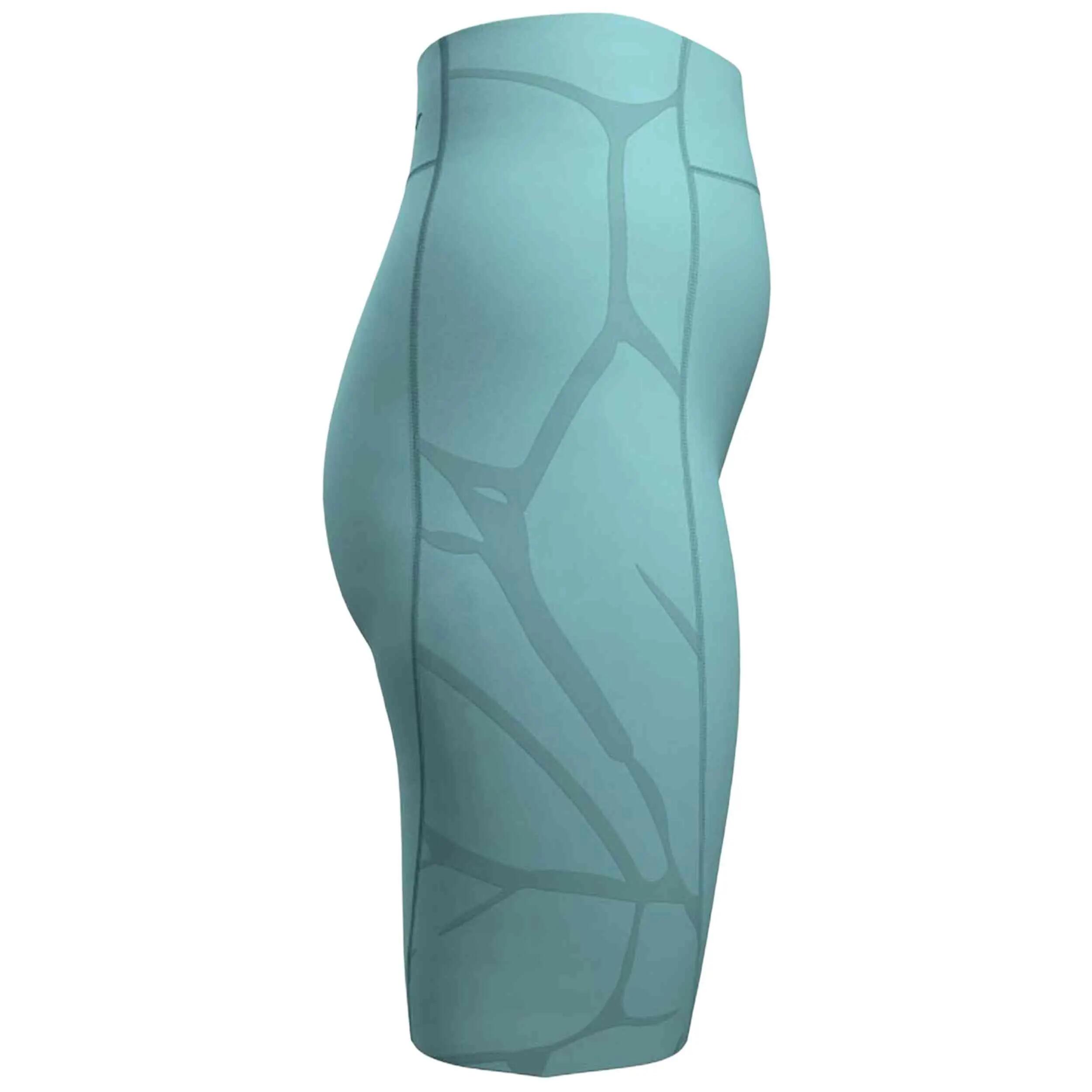 Calção de licra Joma modelo Breath para mulheres 3/5