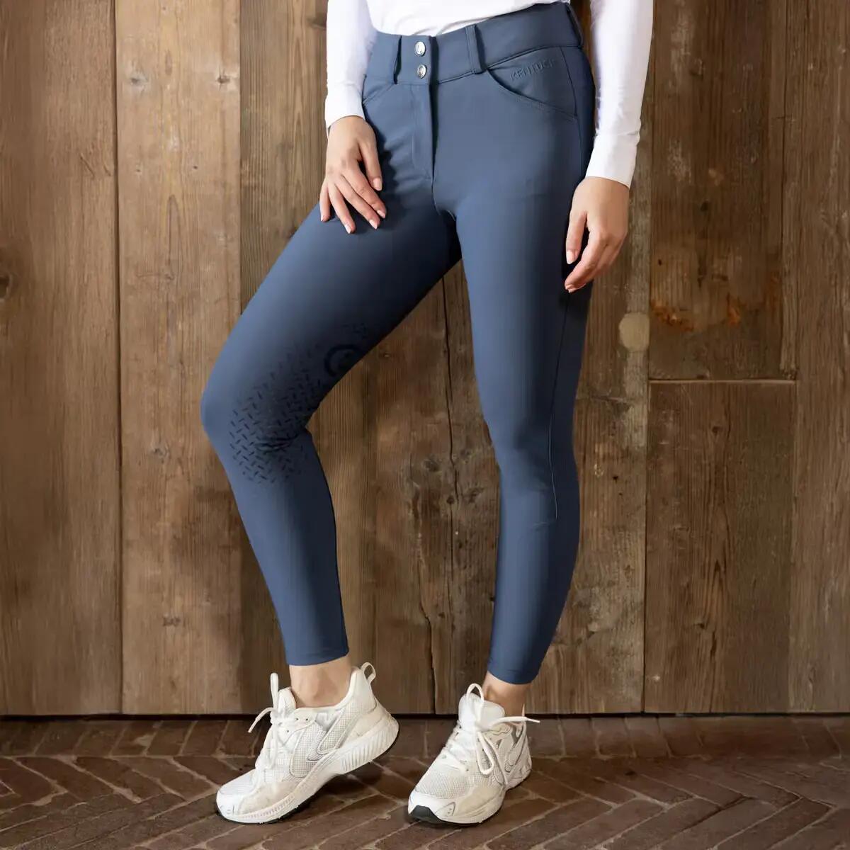 Spodnie jeździeckie Kentucky Horsewear Miami 2/5