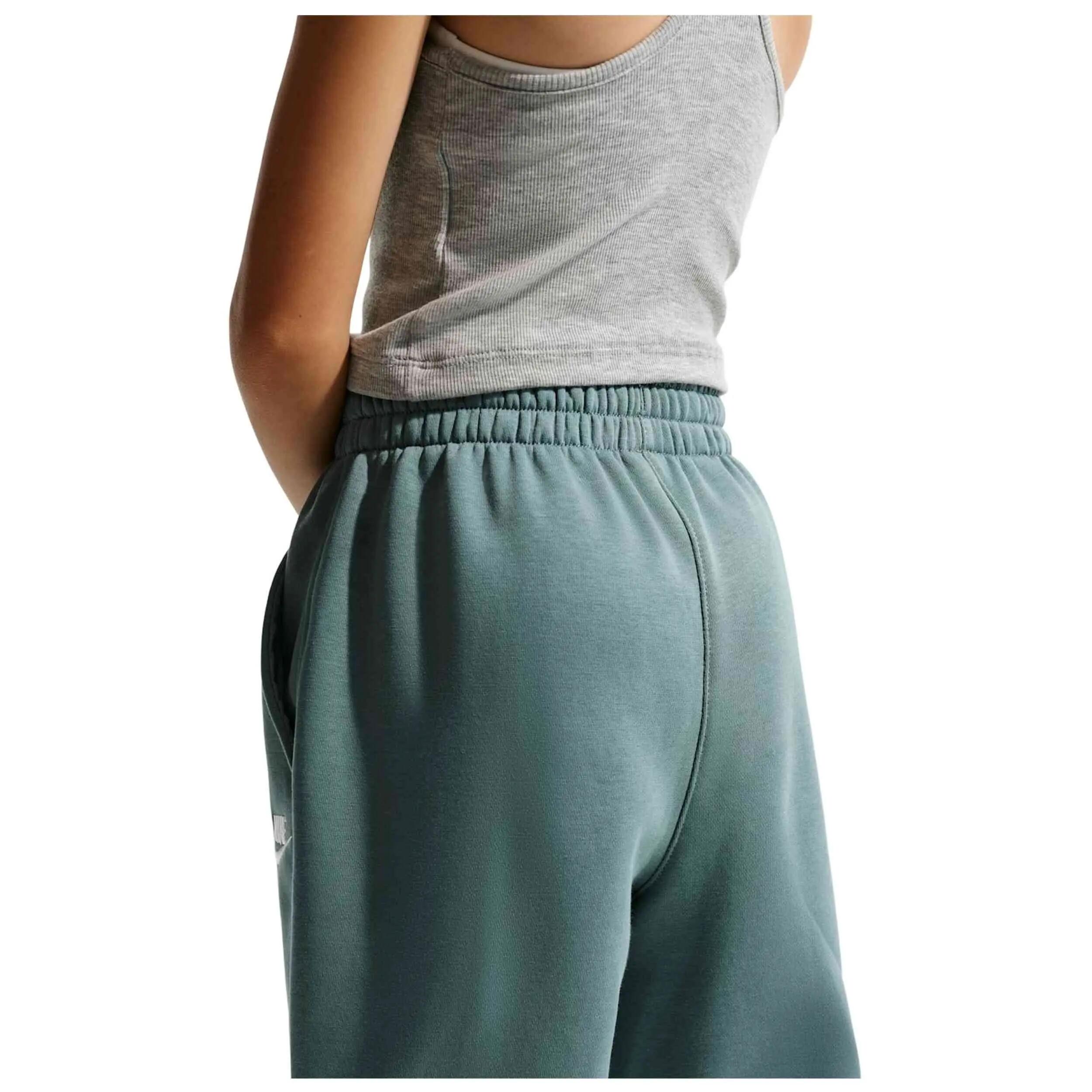 Pantalon de chandal Nike modelo Nike Club Fleece para niños 3/5