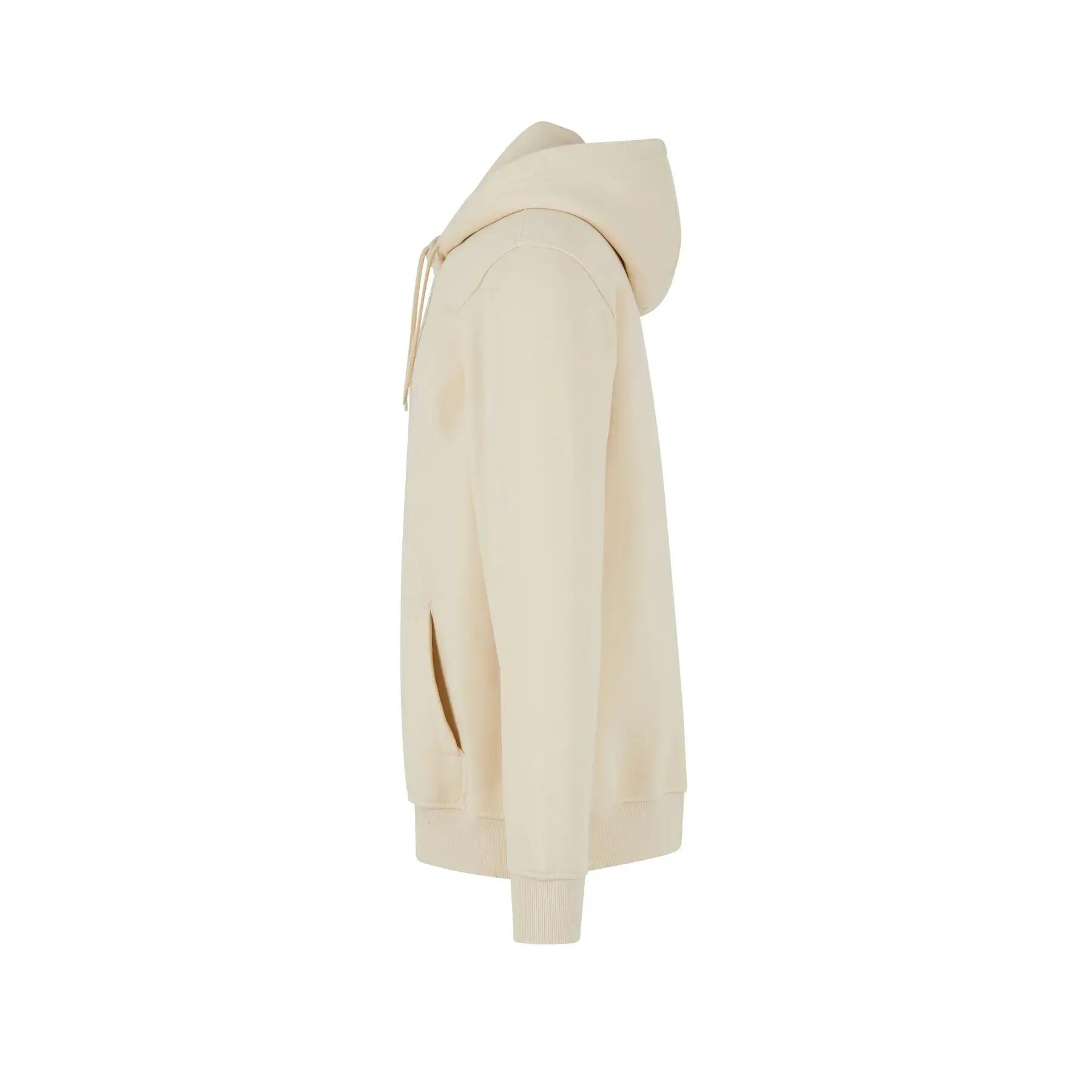 Sweatshirt à capuche lourd Build Your Brand 4/4