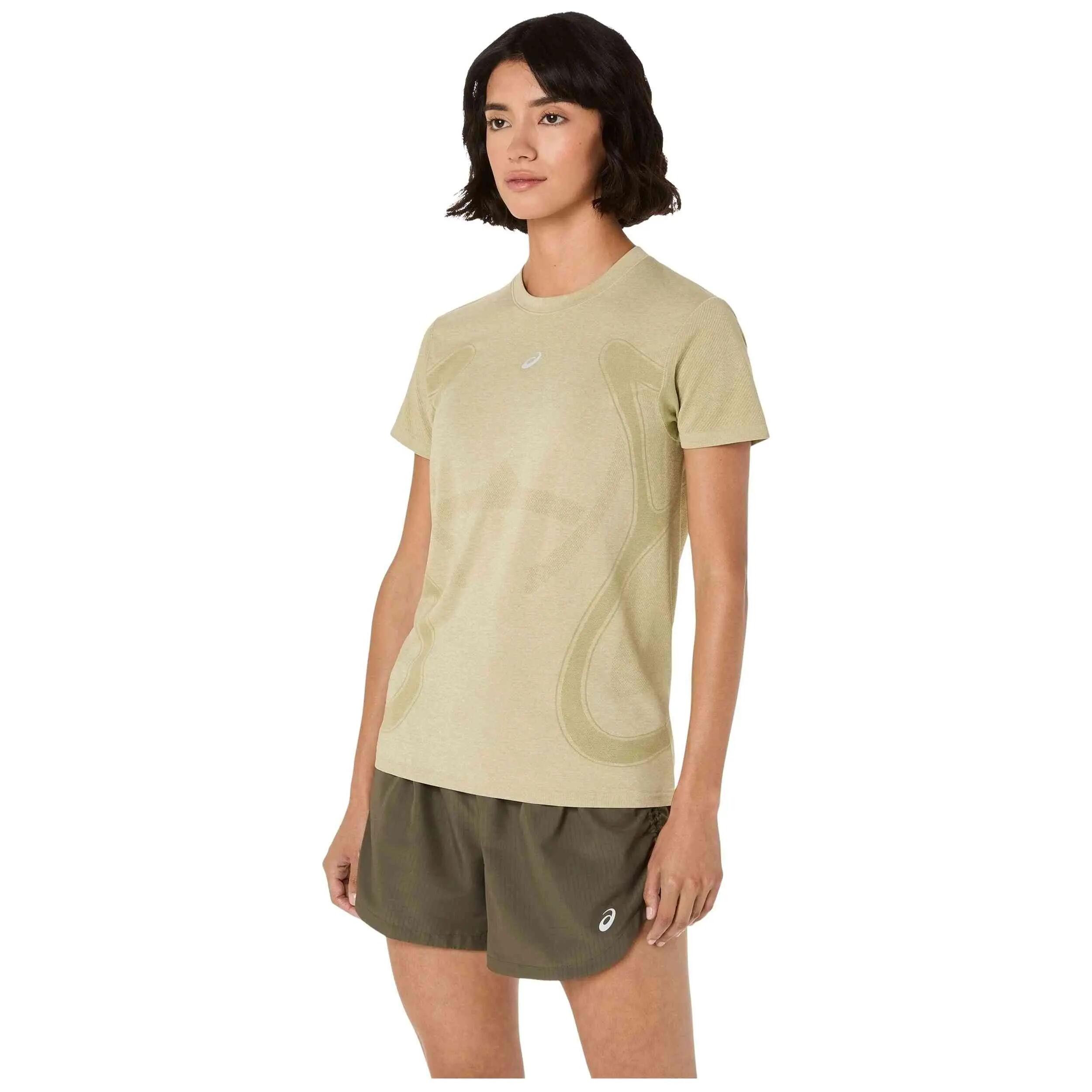 T-shirt met korte mouwen Asics model 2012D292-300 voor unisex 5/5