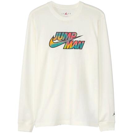T-shirt à manches longues Jordan modèle Jordan Flight MVP Long Sleeve pour homme
