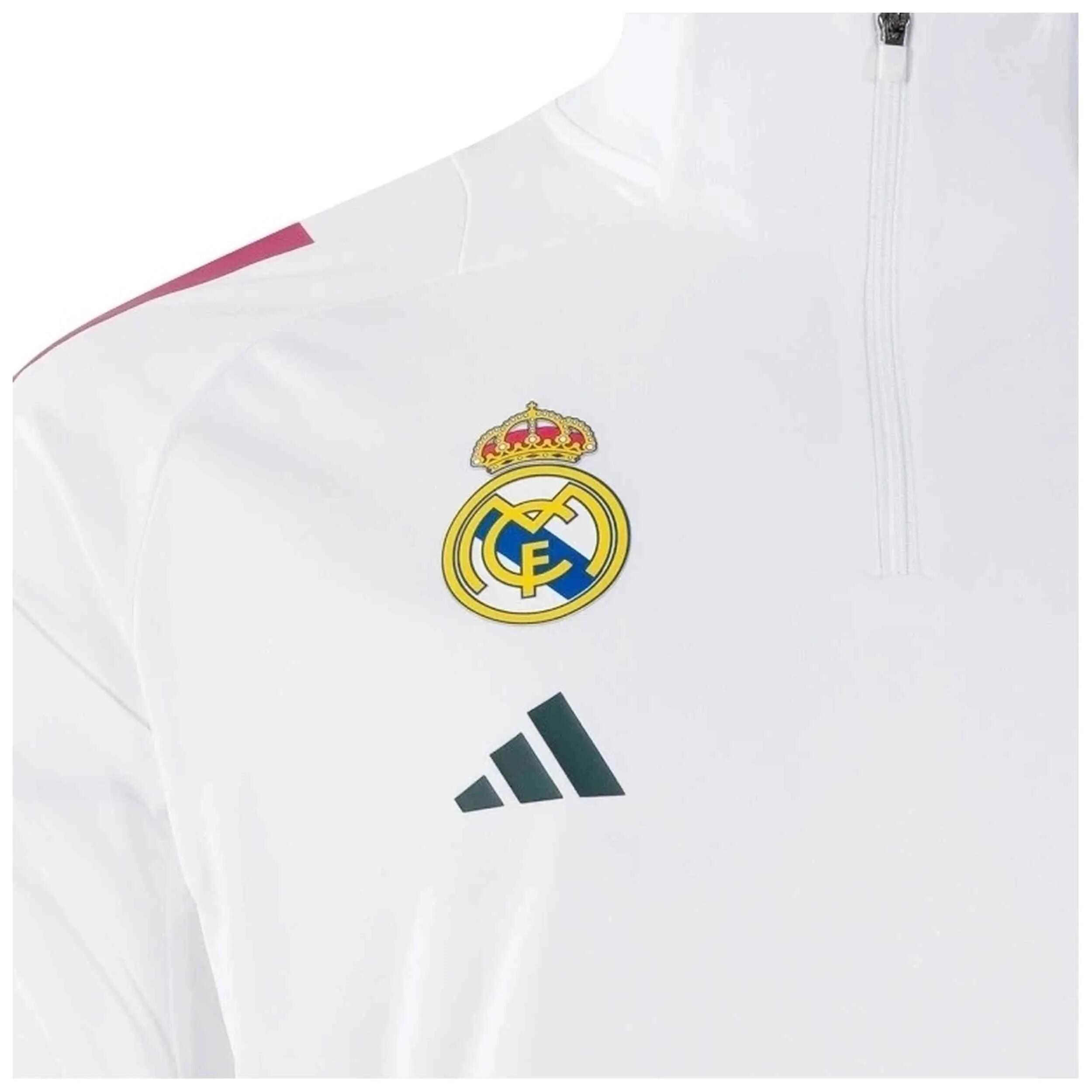 Maillot de football Adidas modèle Real Madrid pour homme 5/5