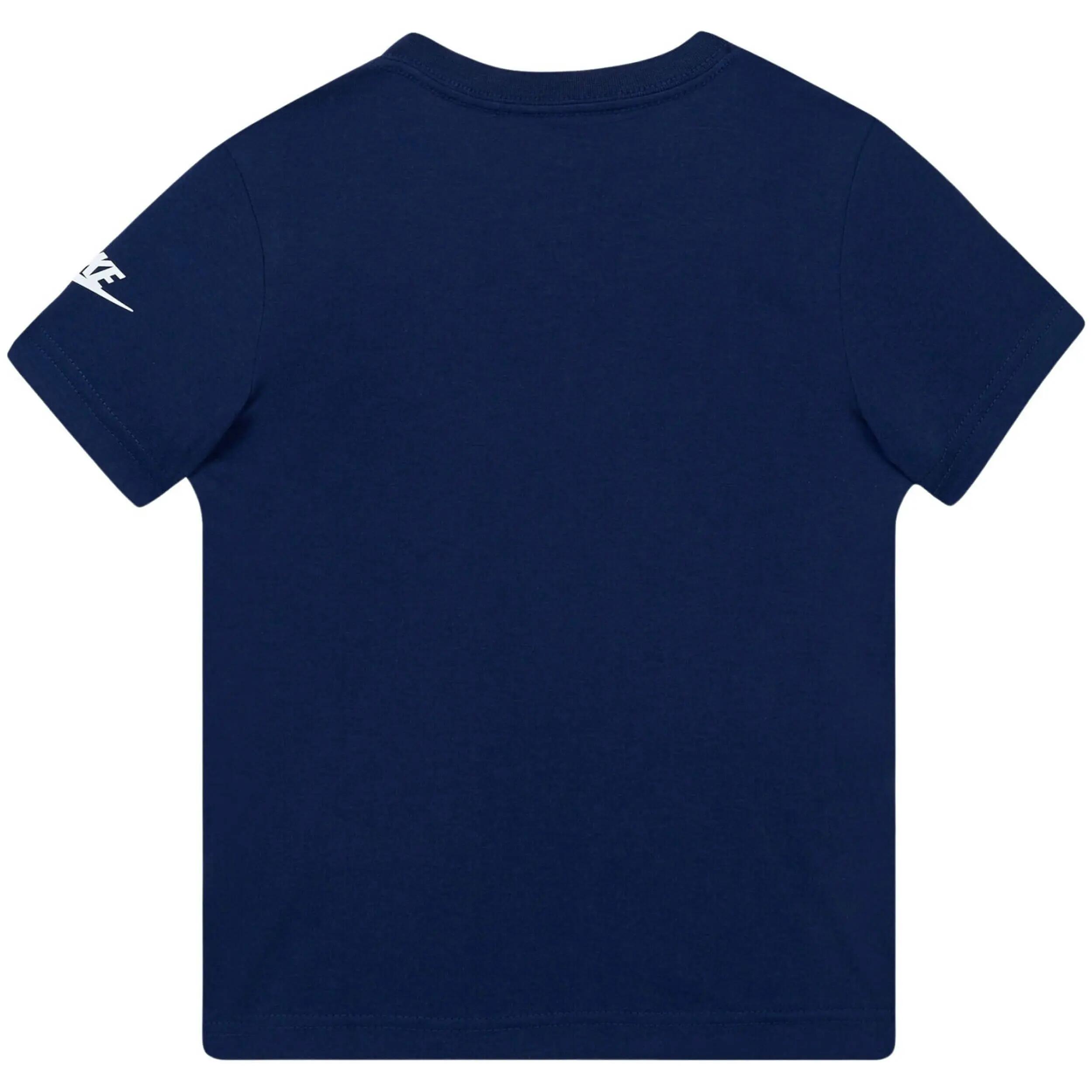 Maglia a maniche corte Nike modello 86J575-B0H per ragazzi 2/2
