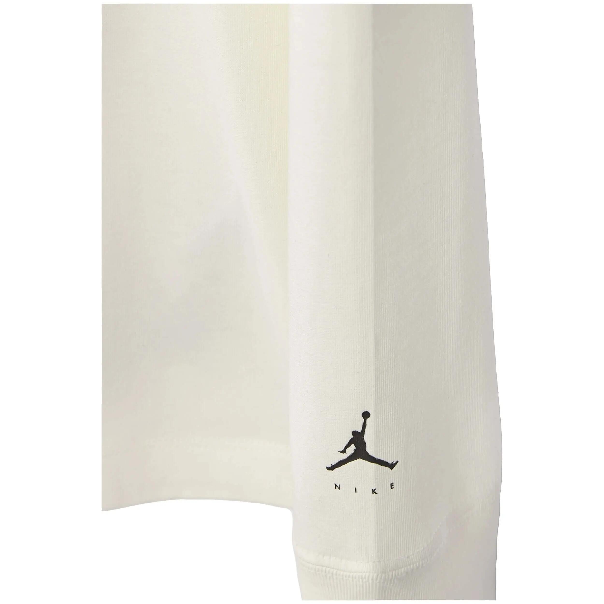 T-shirt à manches longues Jordan modèle Jordan Flight MVP Long Sleeve pour homme 3/3