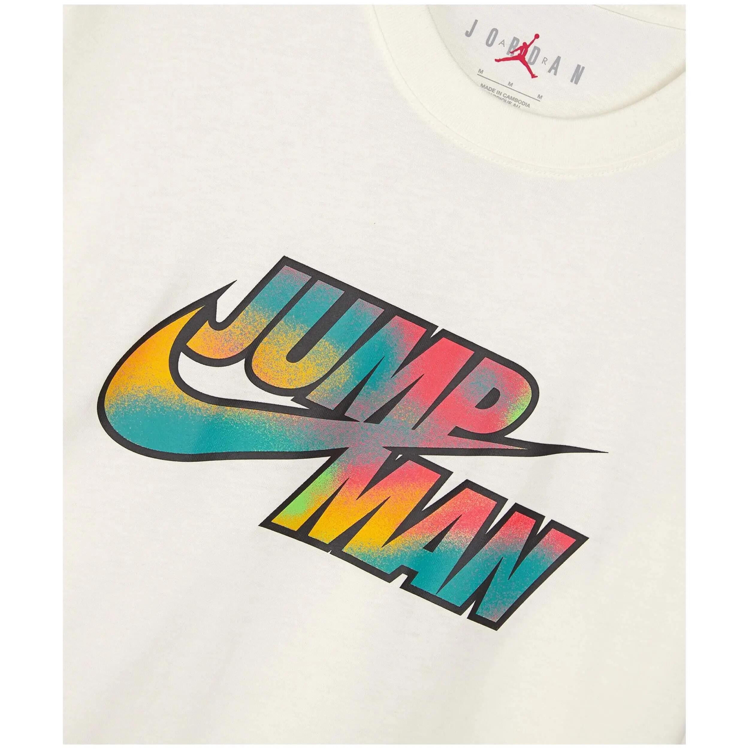 T-shirt à manches longues Jordan modèle Jordan Flight MVP Long Sleeve pour homme 2/3