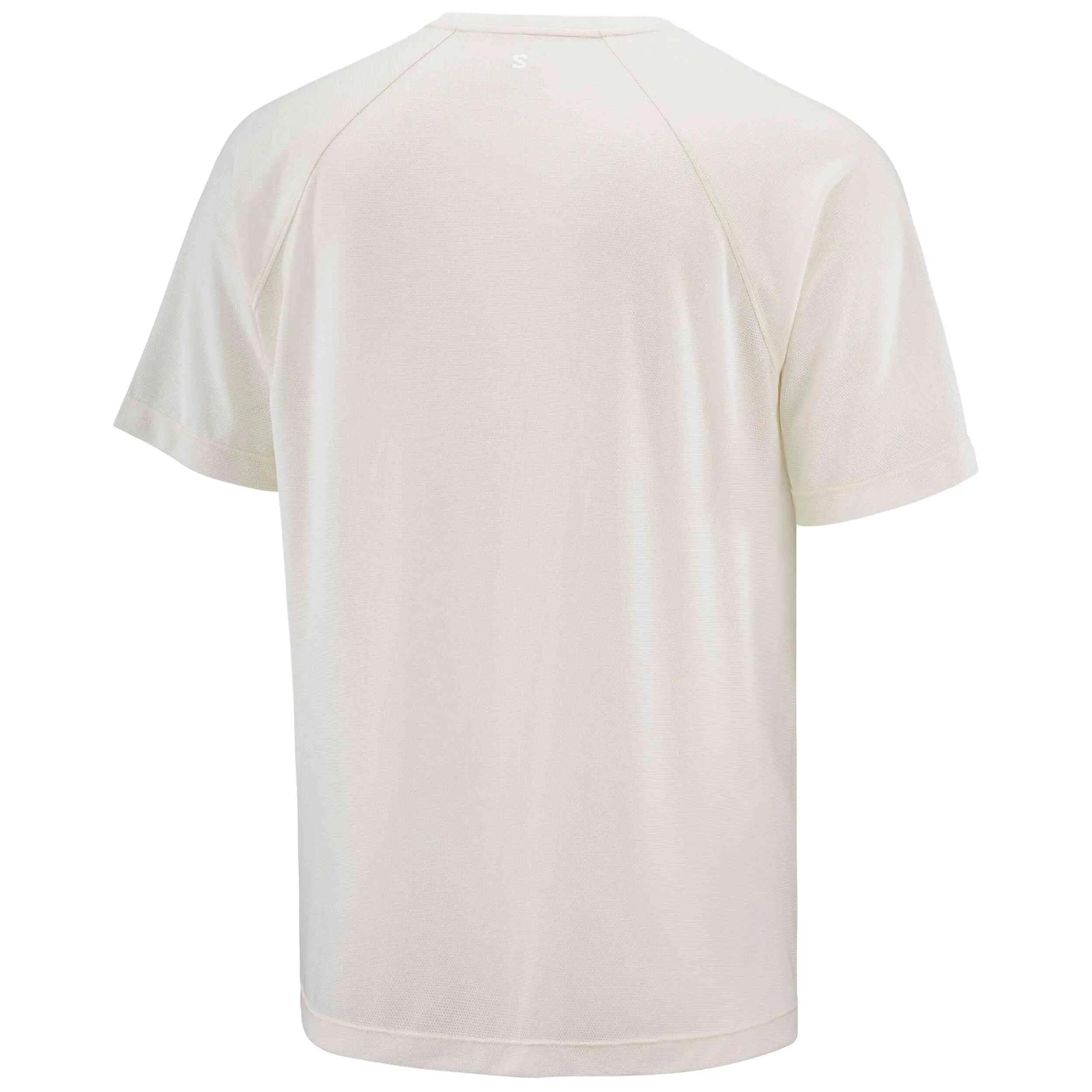 Maglia a maniche corte Salomon modello SHAKEout CORE per uomini 2/4