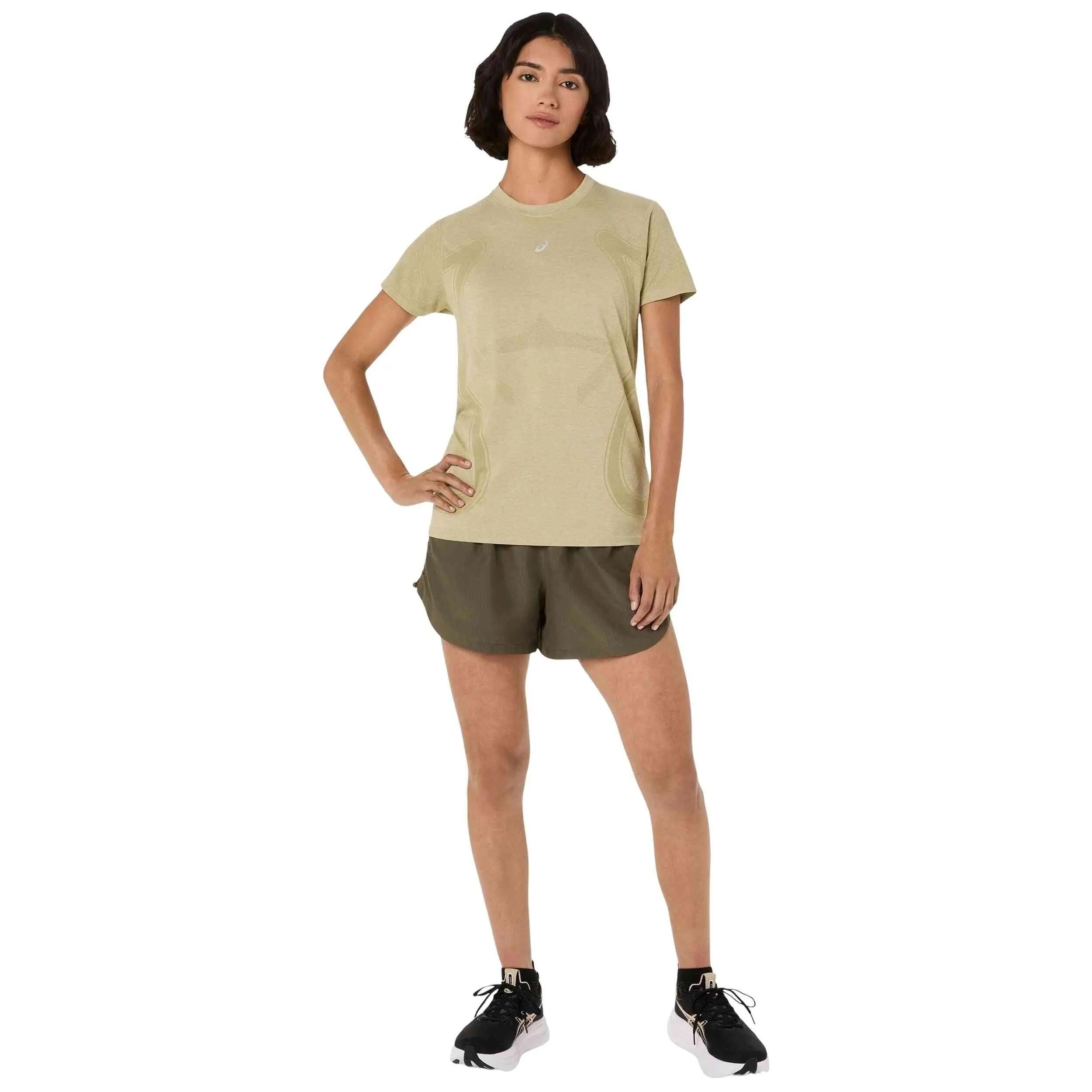 T-shirt met korte mouwen Asics model 2012D292-300 voor unisex 2/5