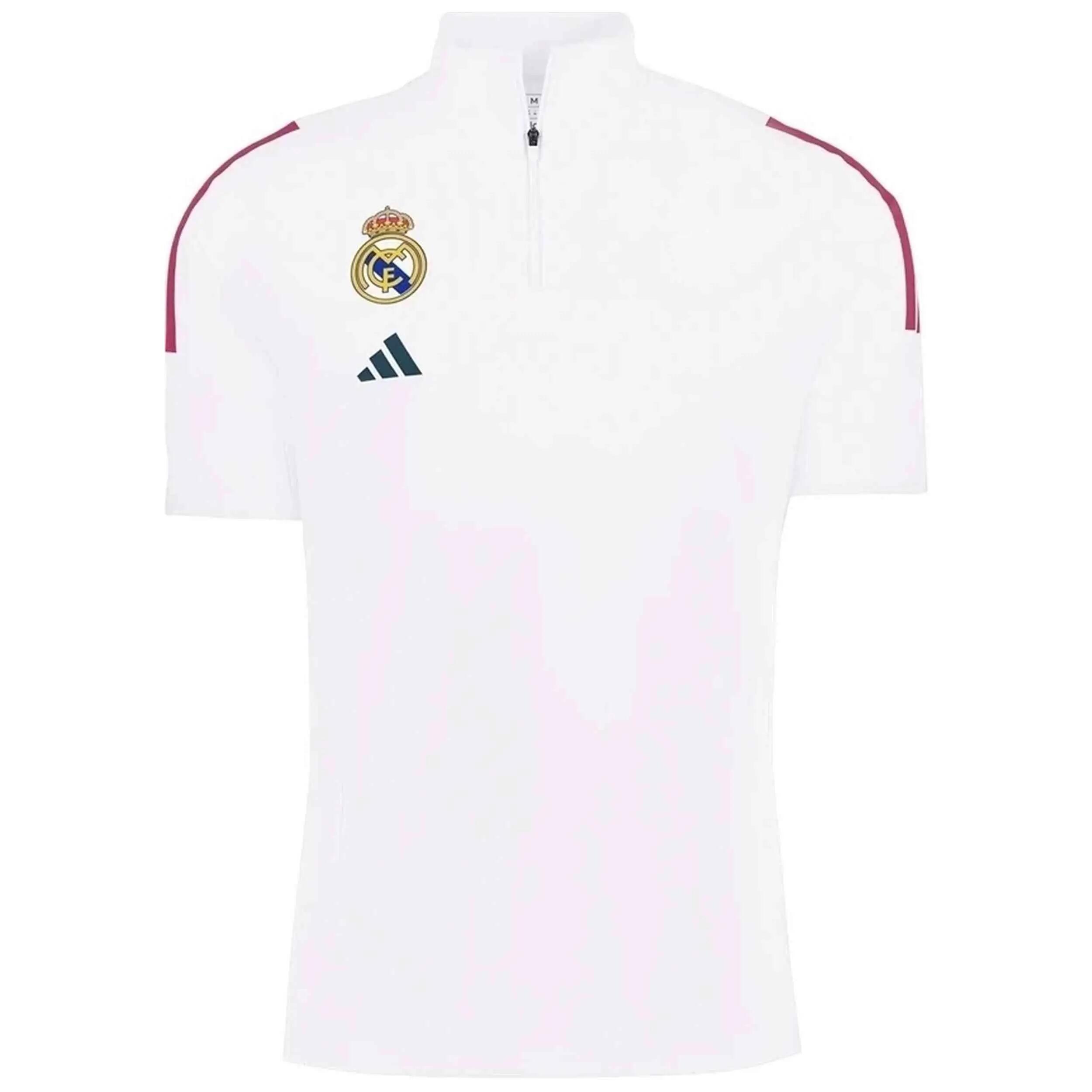 Maillot de football Adidas modèle Real Madrid pour homme 2/5